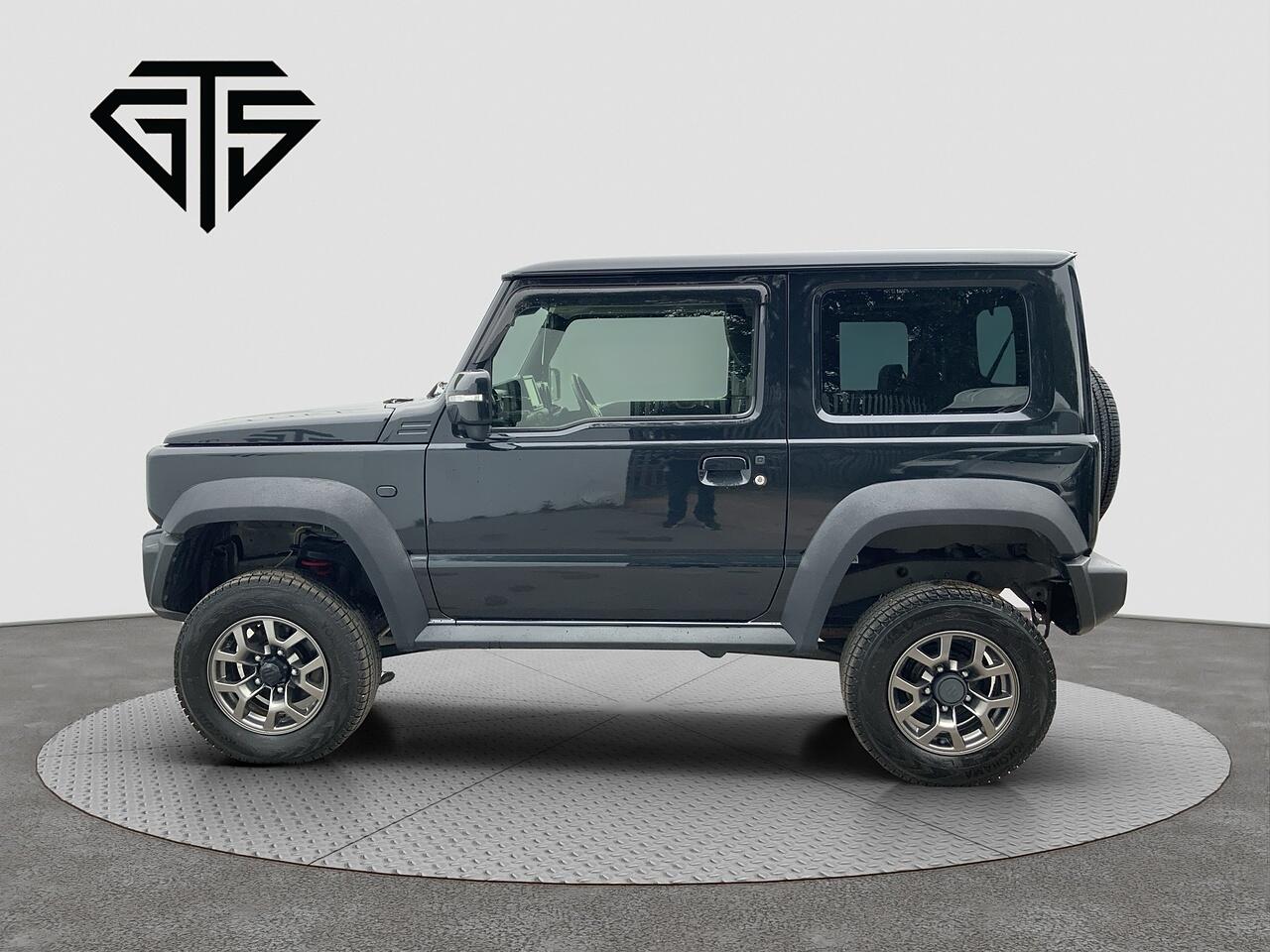 Suzuki Jimny view 6
