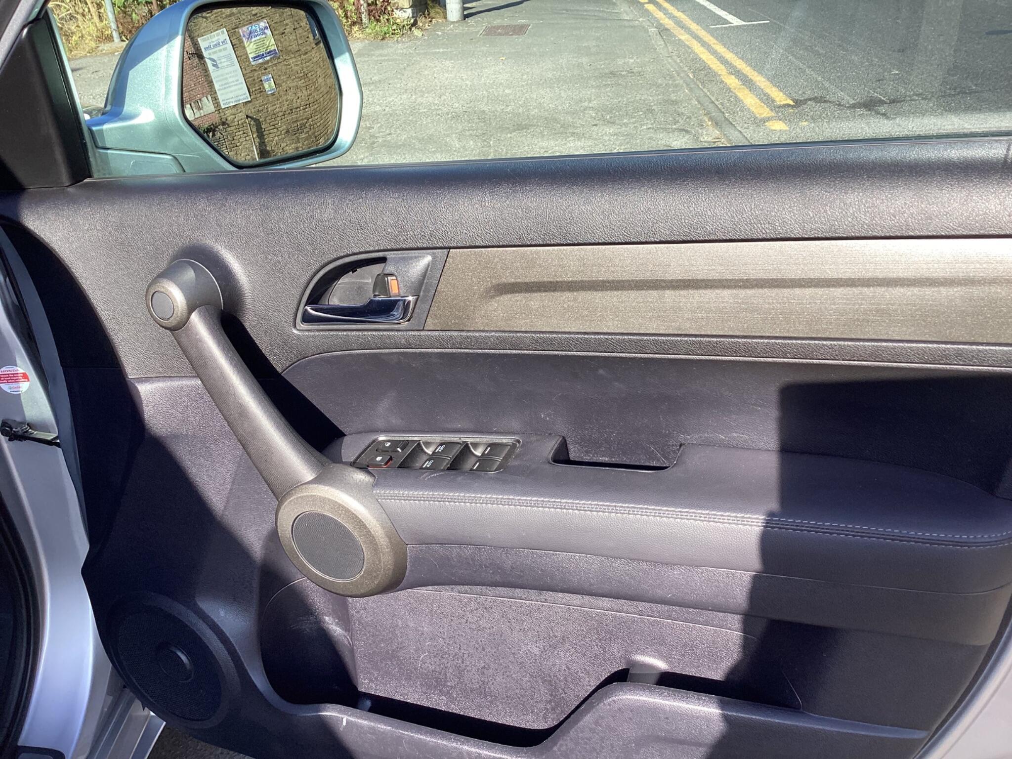 Honda CR-V view 24