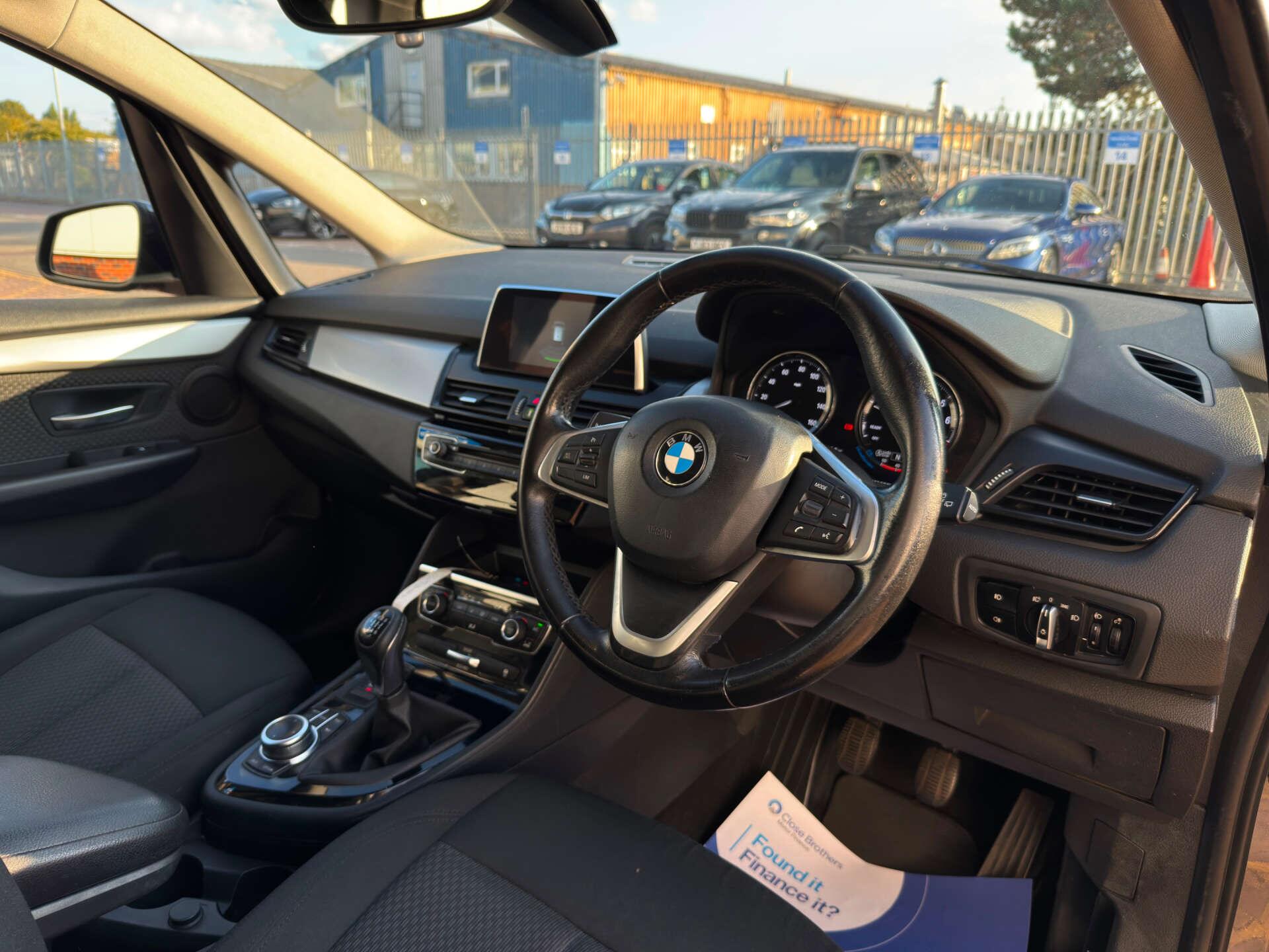 BMW 2 Series Gran Tourer view 12