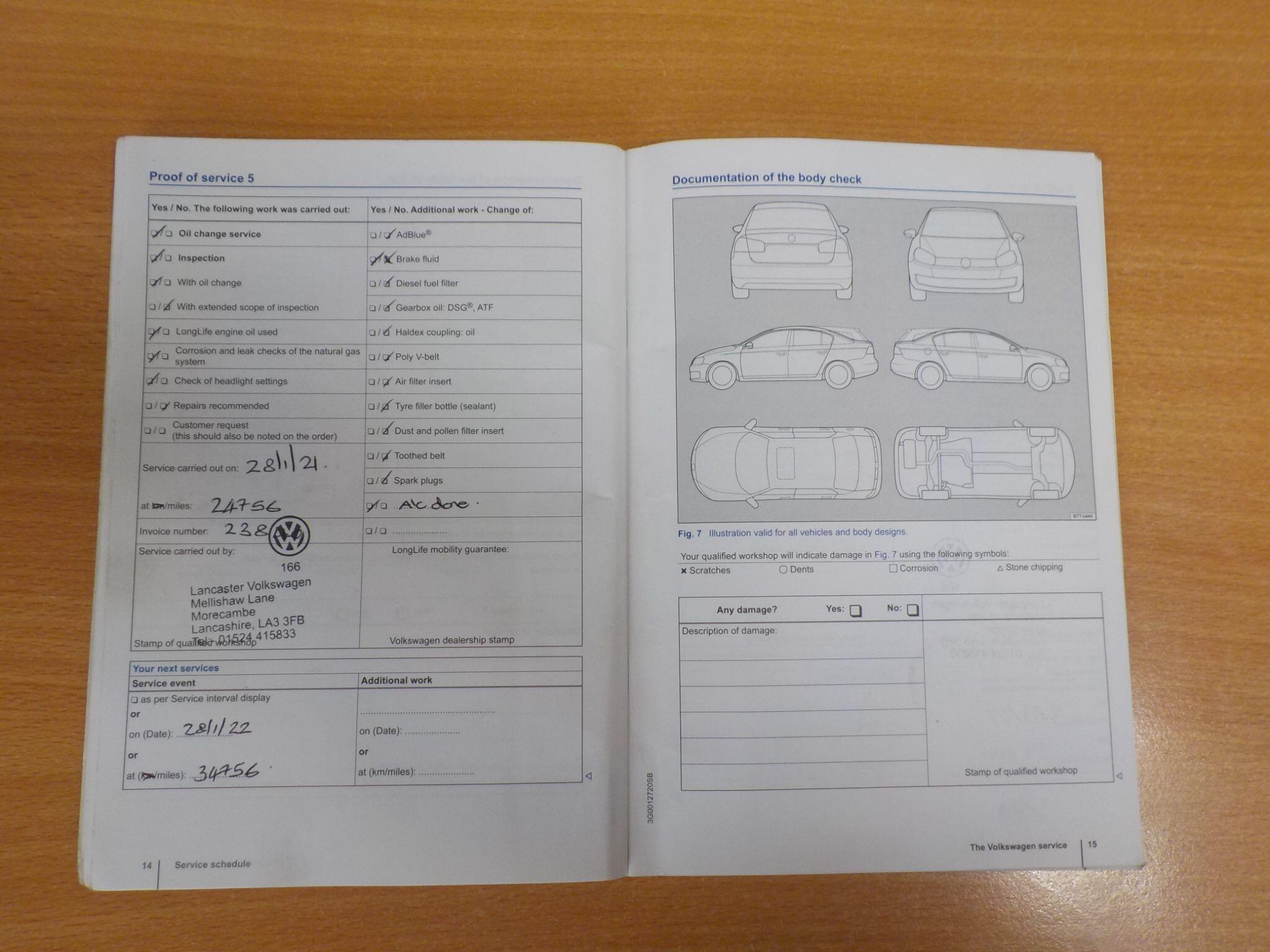 Volkswagen Polo 1.0 BlueMotion Tech SE Euro 6 (s/s) 5dr