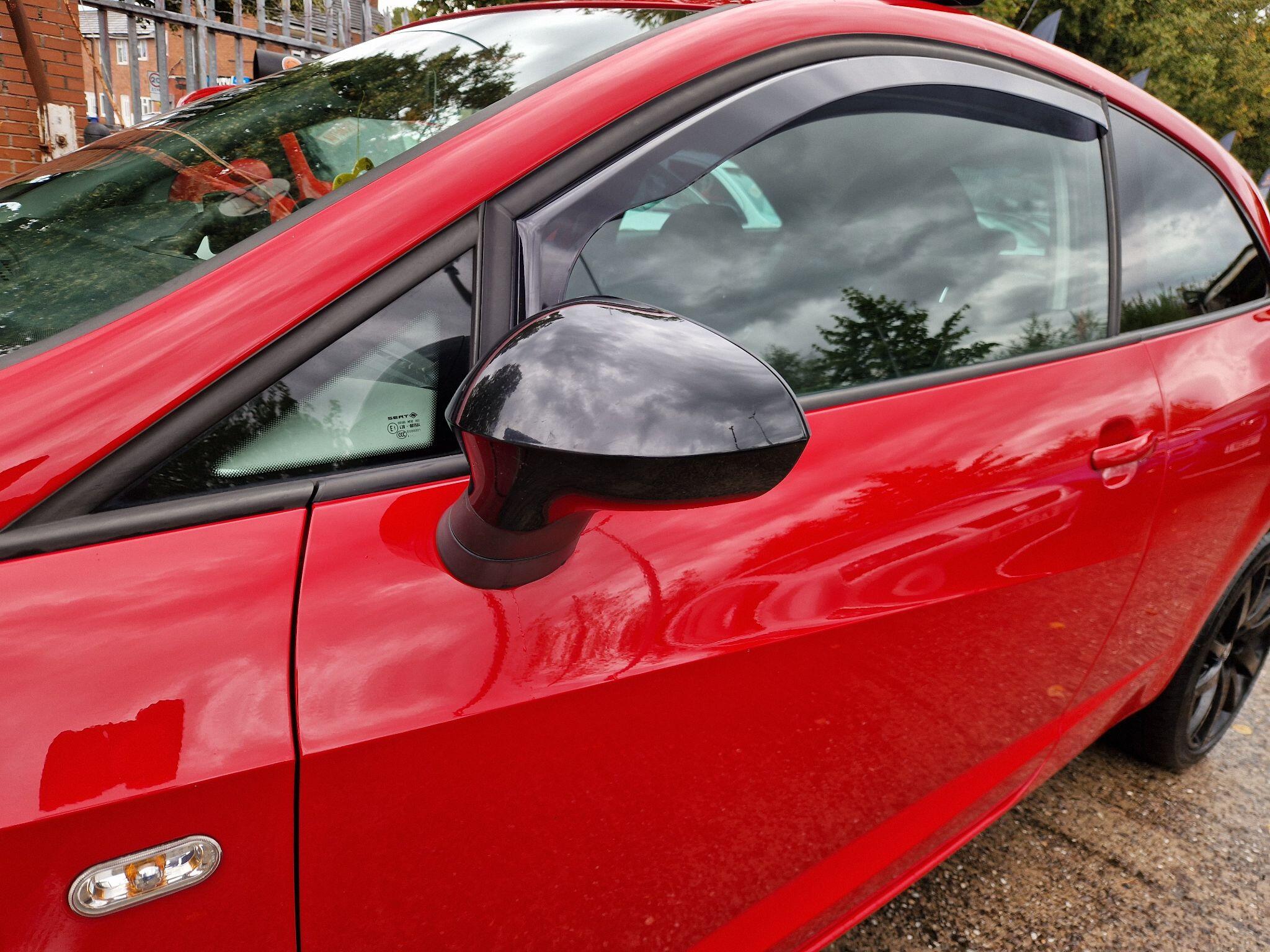 Seat Ibiza view 14