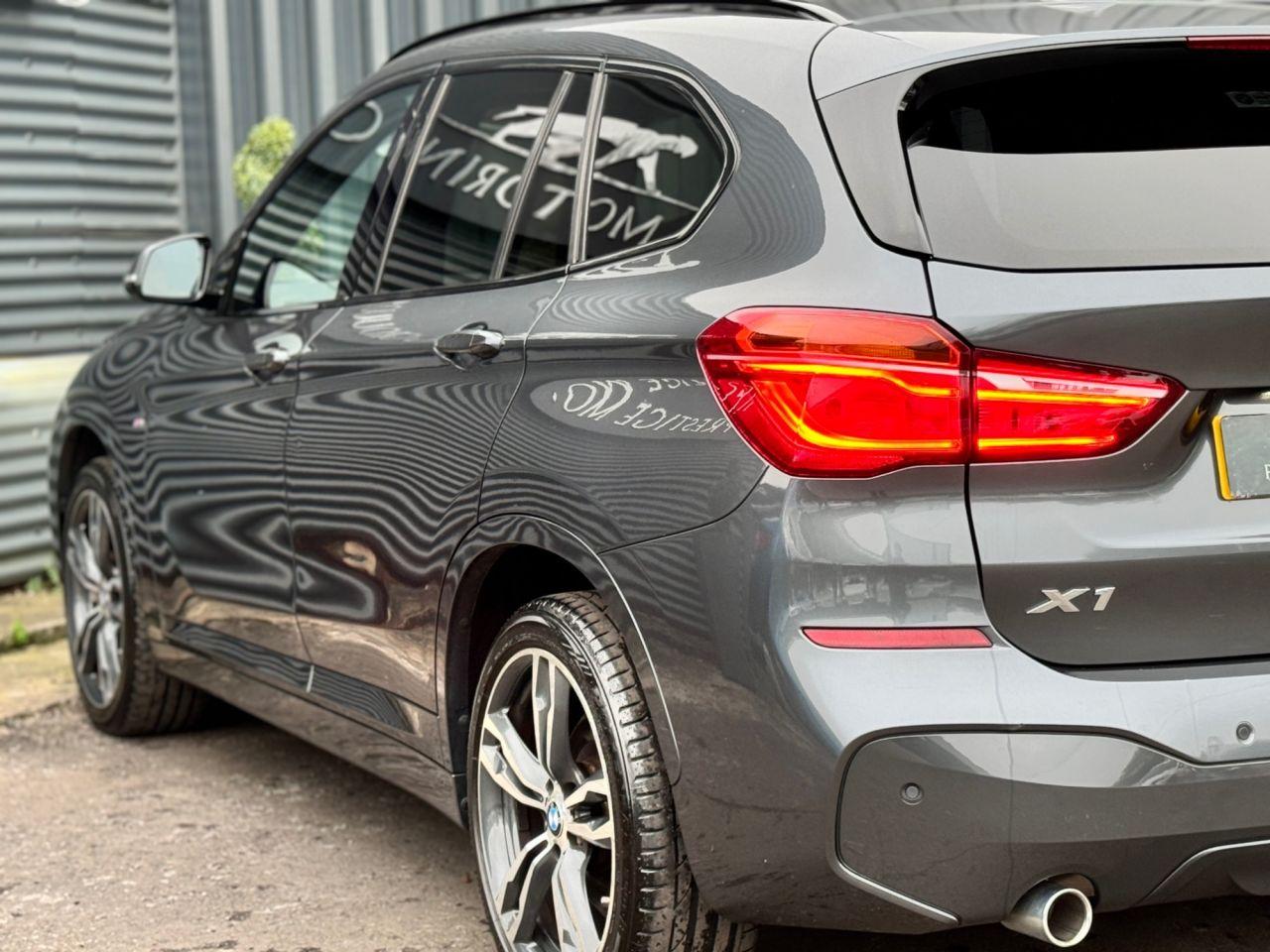 BMW X1 view 41