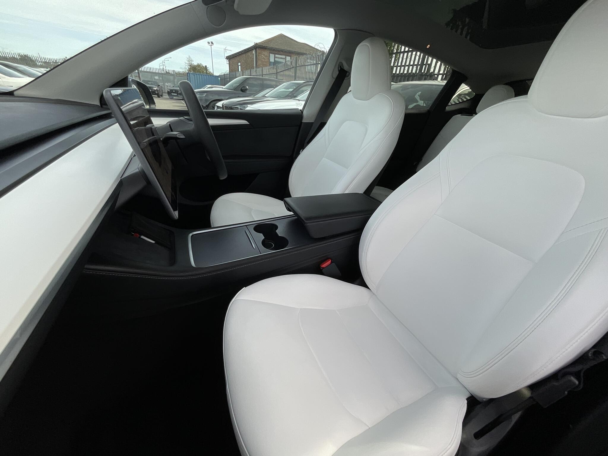 Tesla Model Y view 12