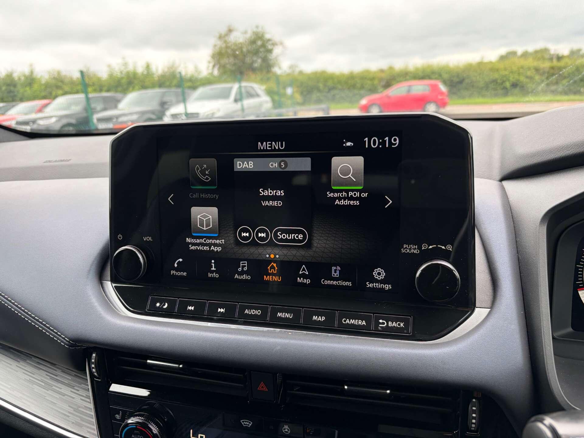 Nissan Qashqai view 47