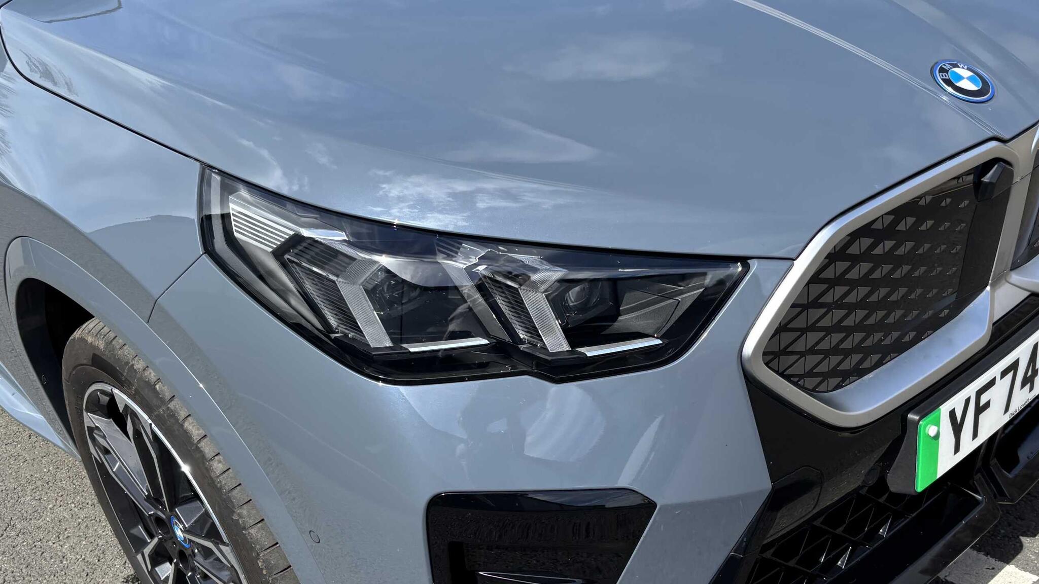 BMW iX2 view 36