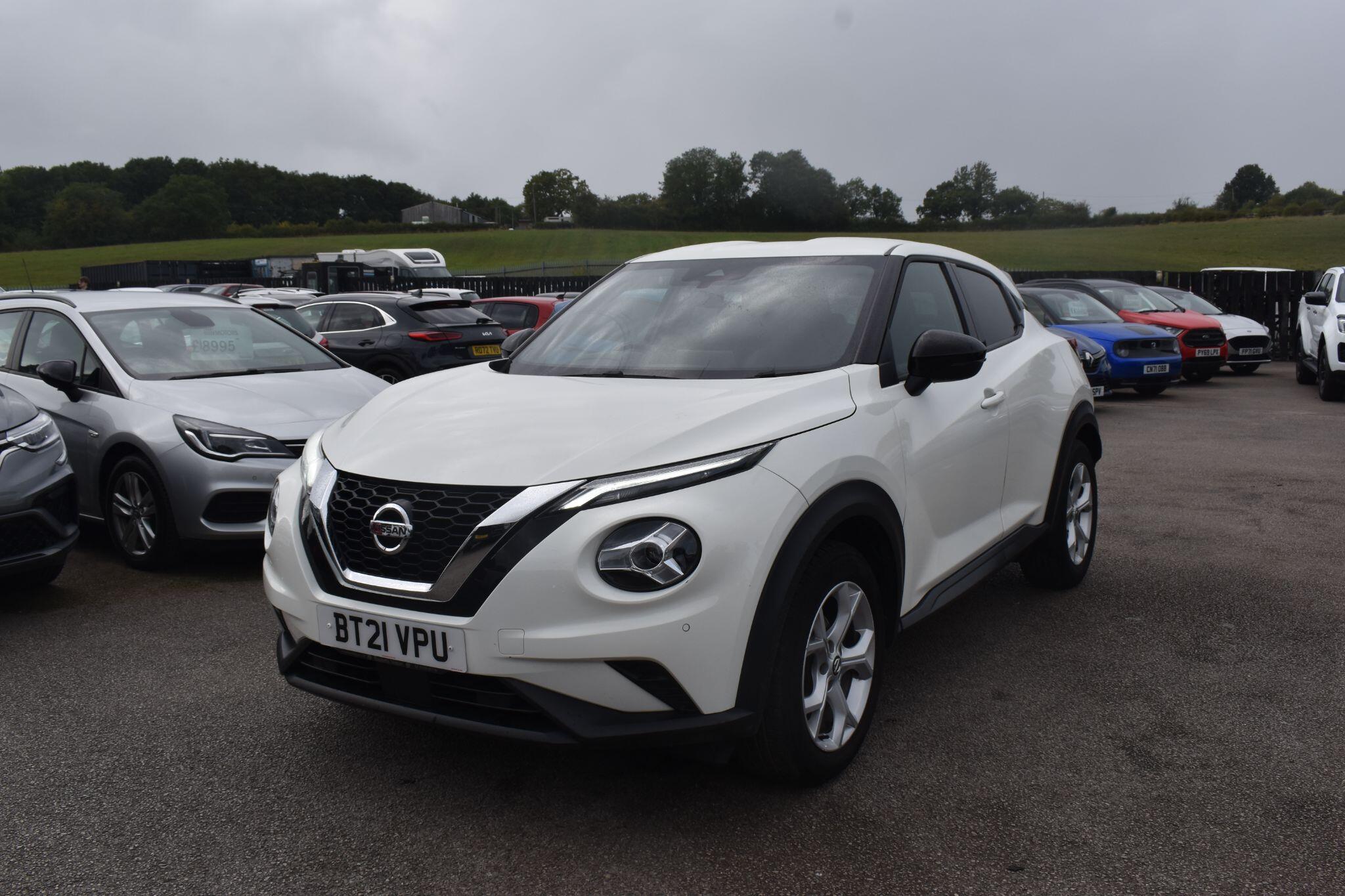 Juke - 1.0 DIG-T N-Connecta DCT Auto Euro 6 (s/s) 5dr - Image 8