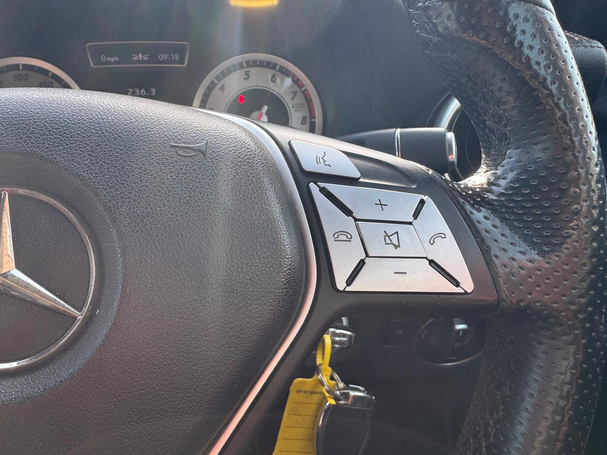 Mercedes-Benz A Class view 20