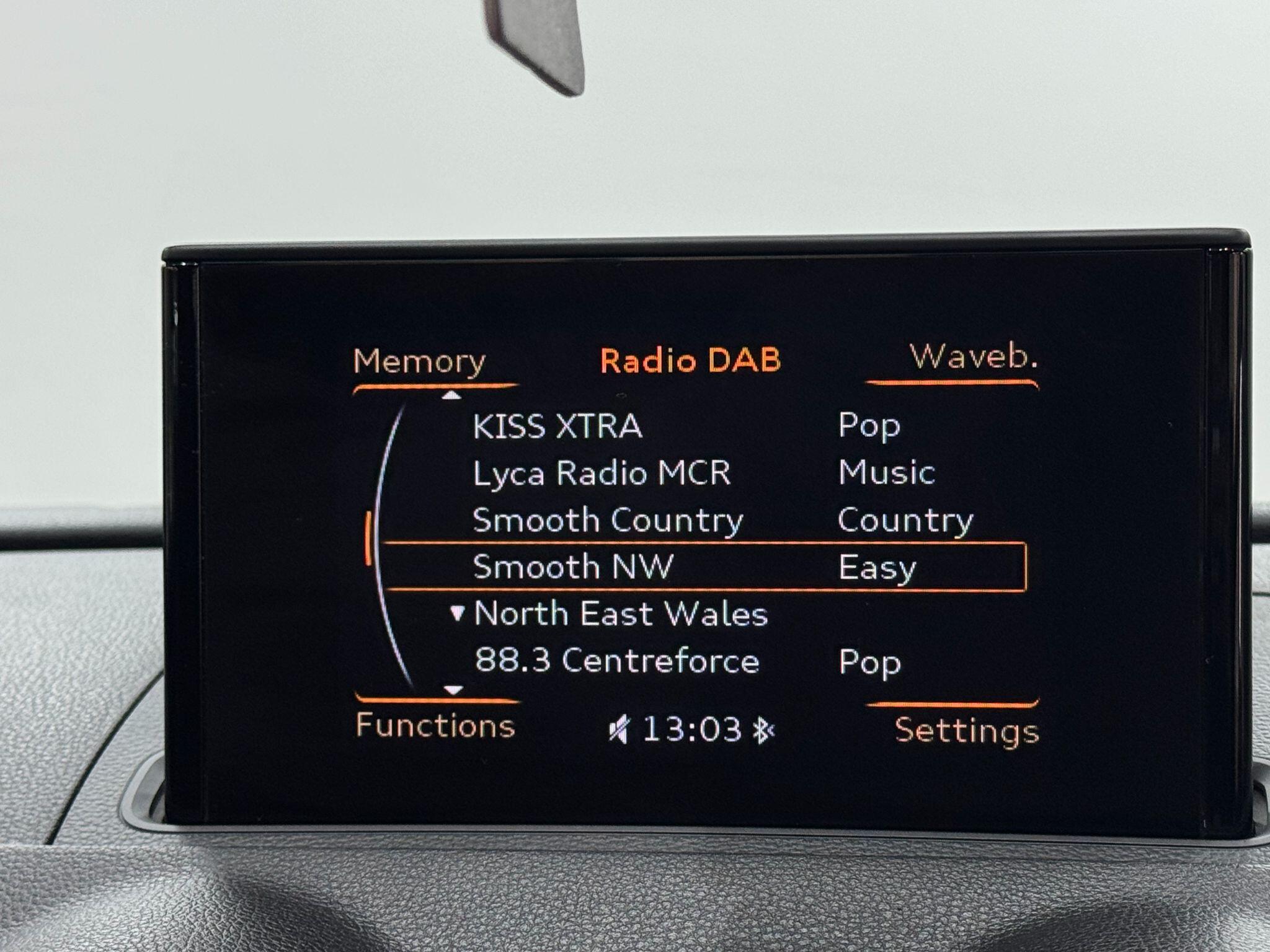 Audi A3 view 19