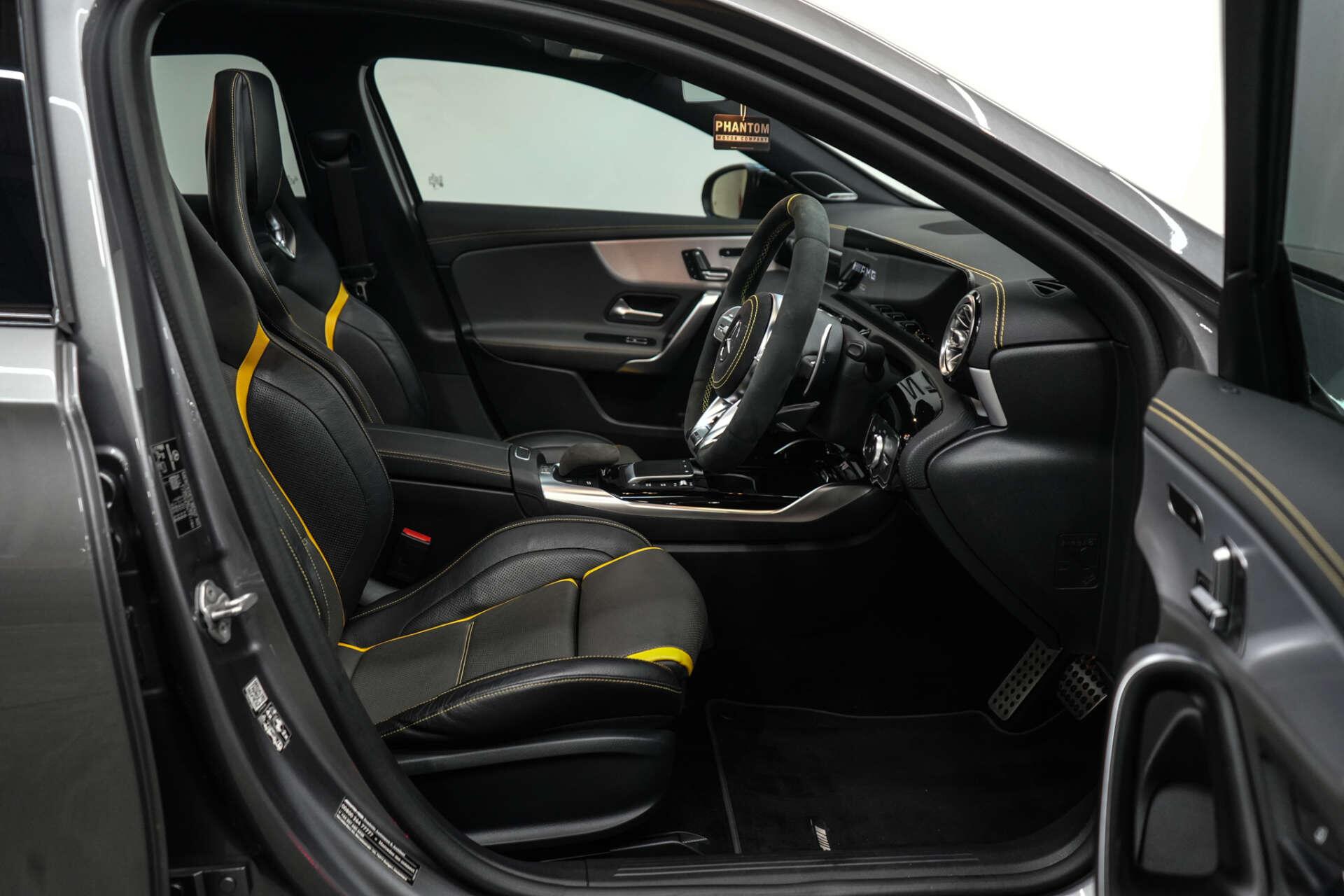 Mercedes-Benz A Class view 23