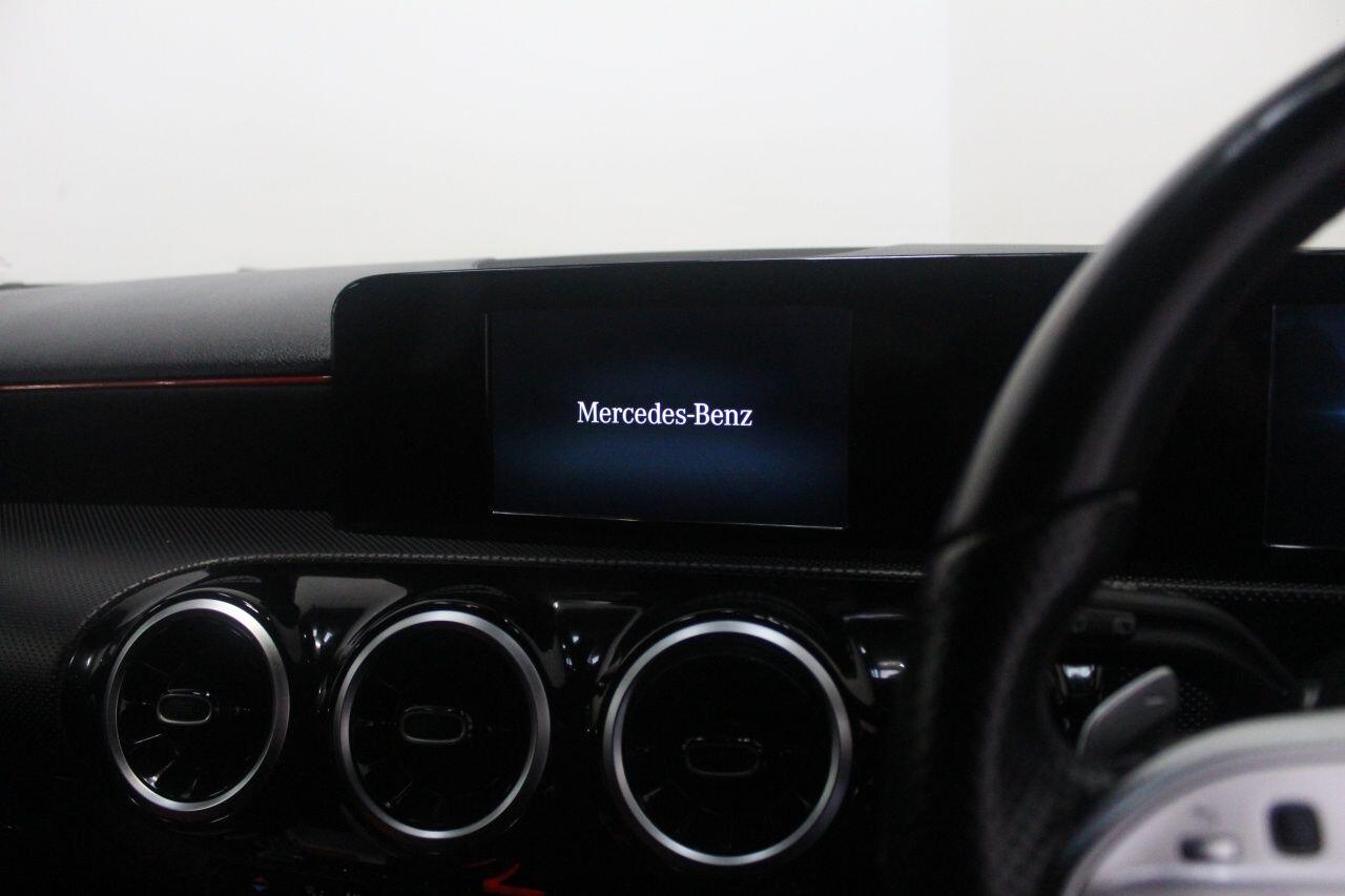 Mercedes-Benz A-Class view 34