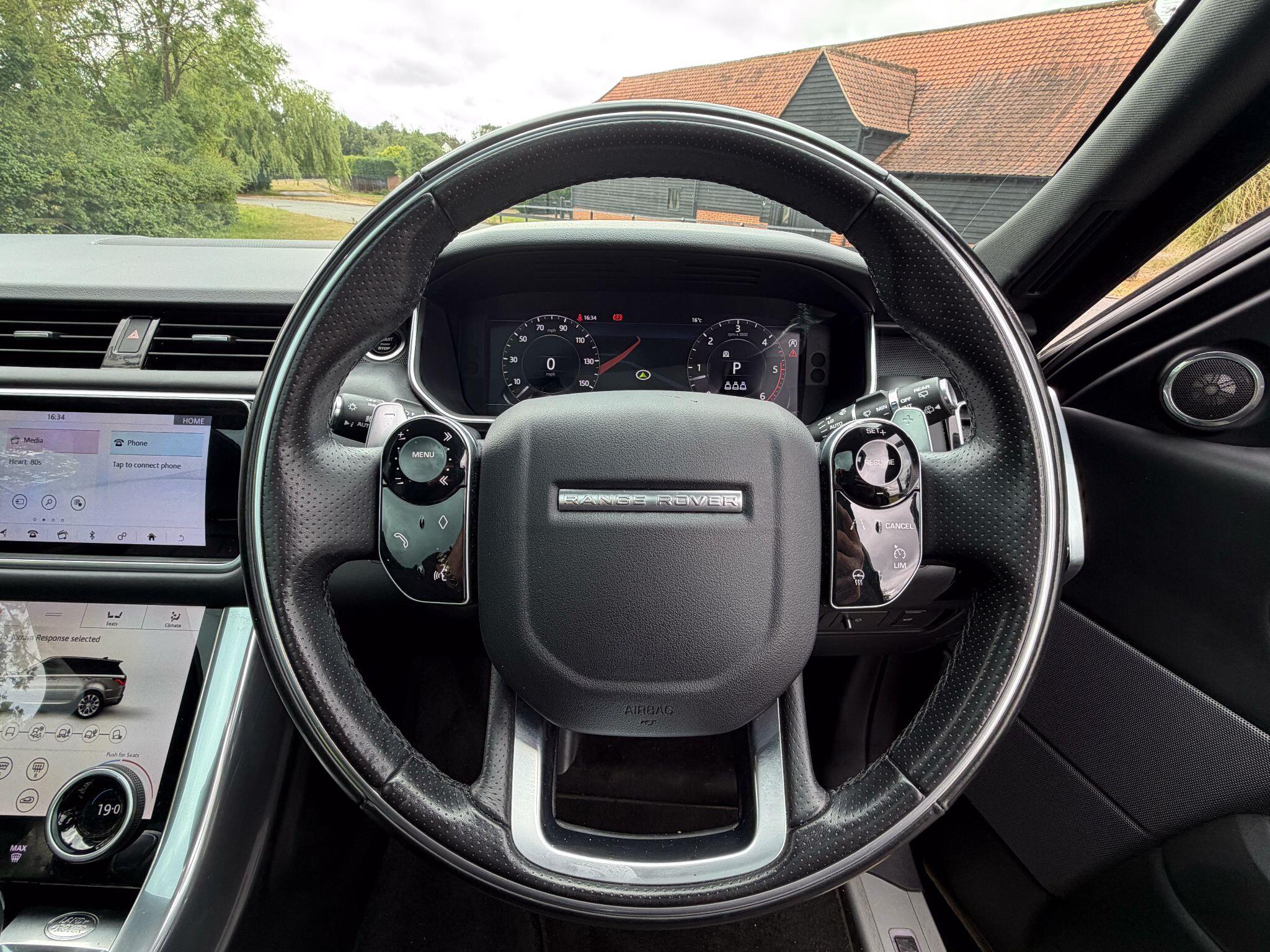 Land Rover Range Rover Sport view 7