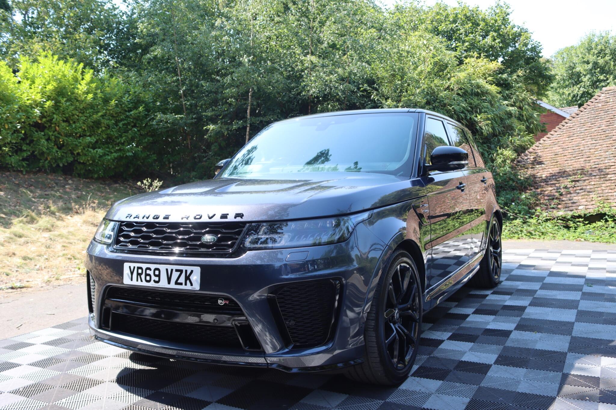 Land Rover Range Rover Sport view 20