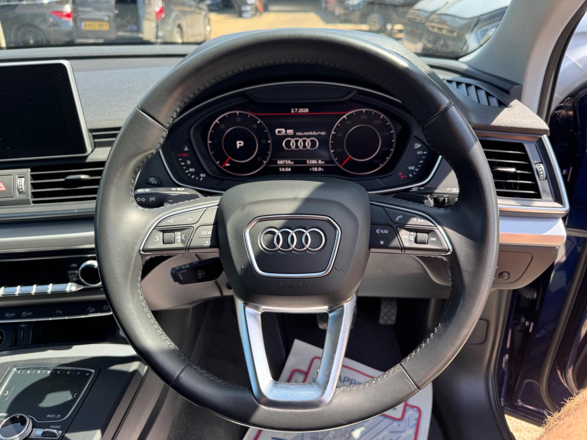 Audi Q5 view 35