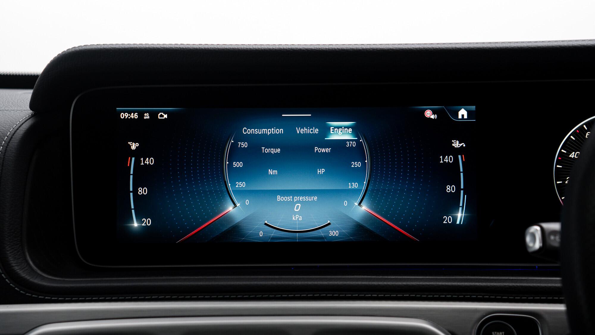 Mercedes-Benz G Class view 31
