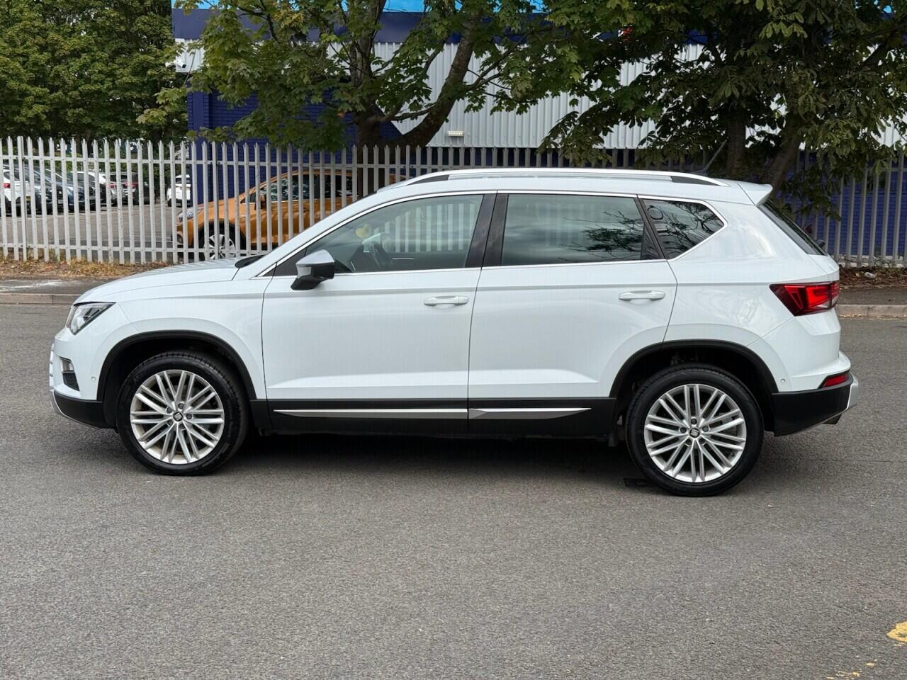 Seat Ateca view 4
