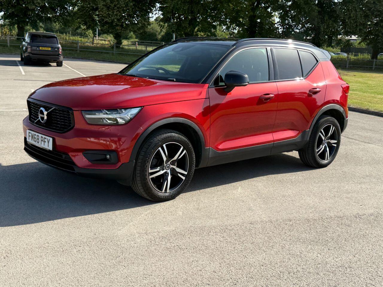 Volvo XC40 view 57