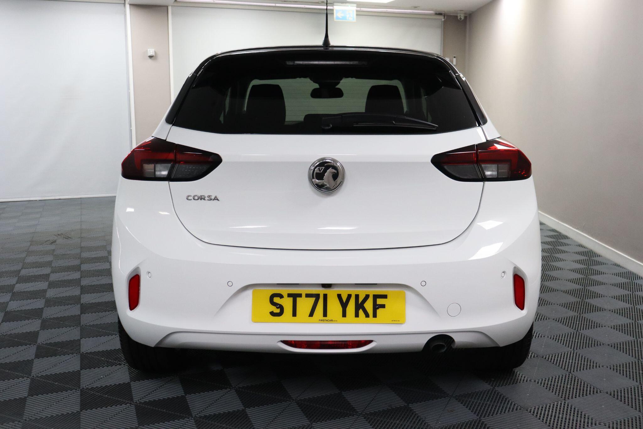 Vauxhall Corsa view 21