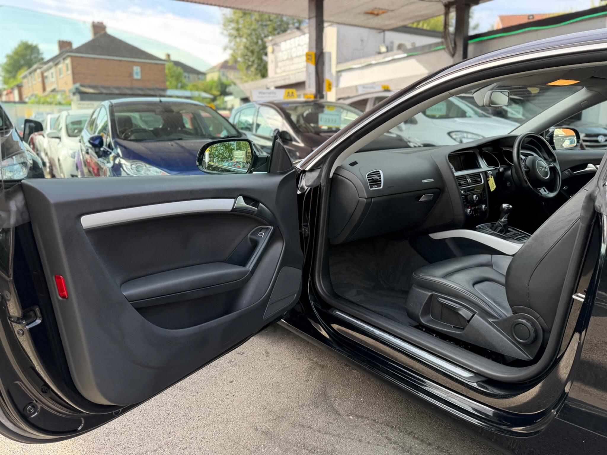 Audi A5 view 19