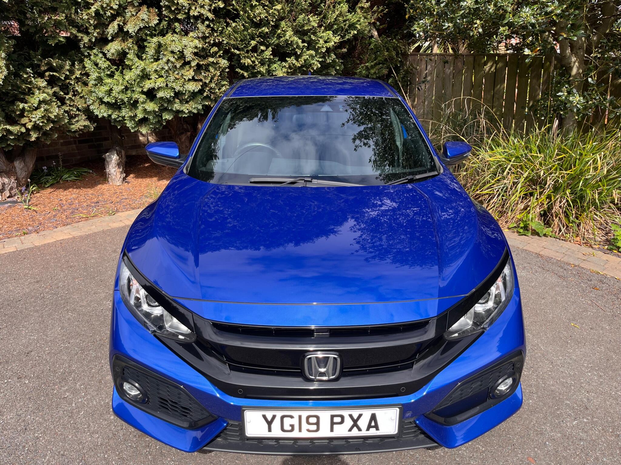 Honda Civic view 24