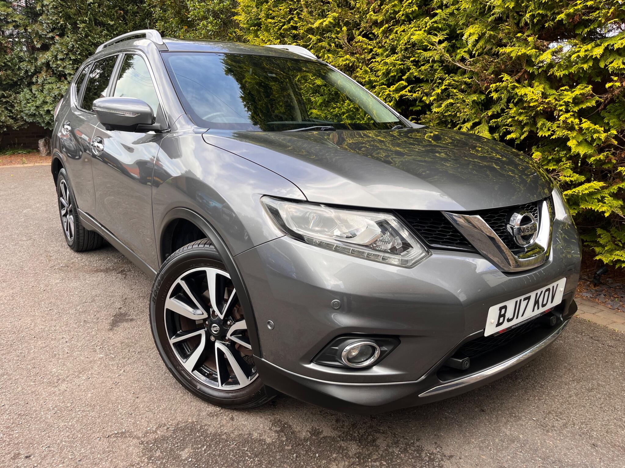 Nissan X-Trail view 22