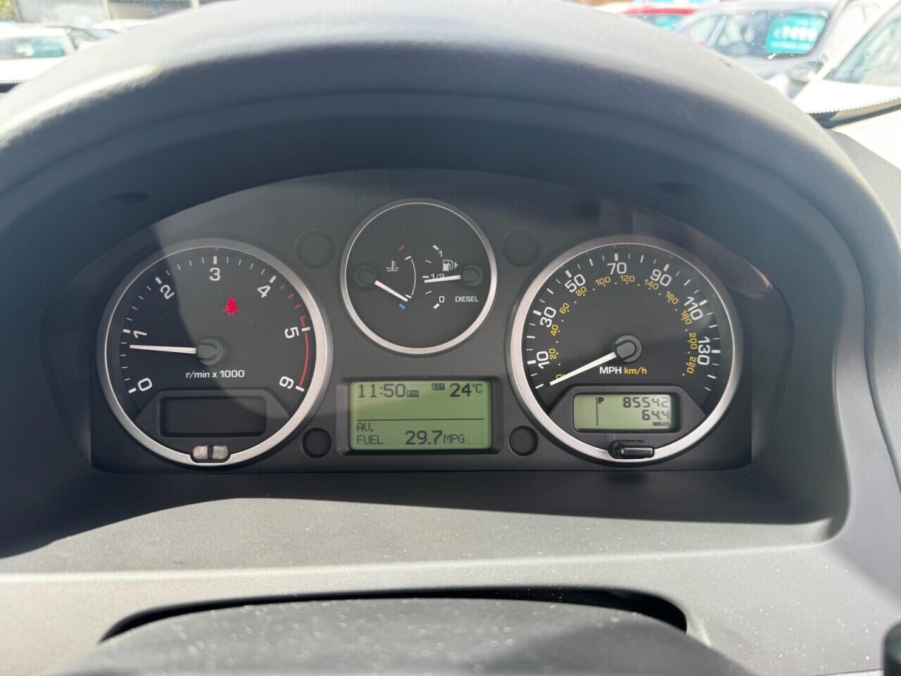 Land Rover Freelander view 38