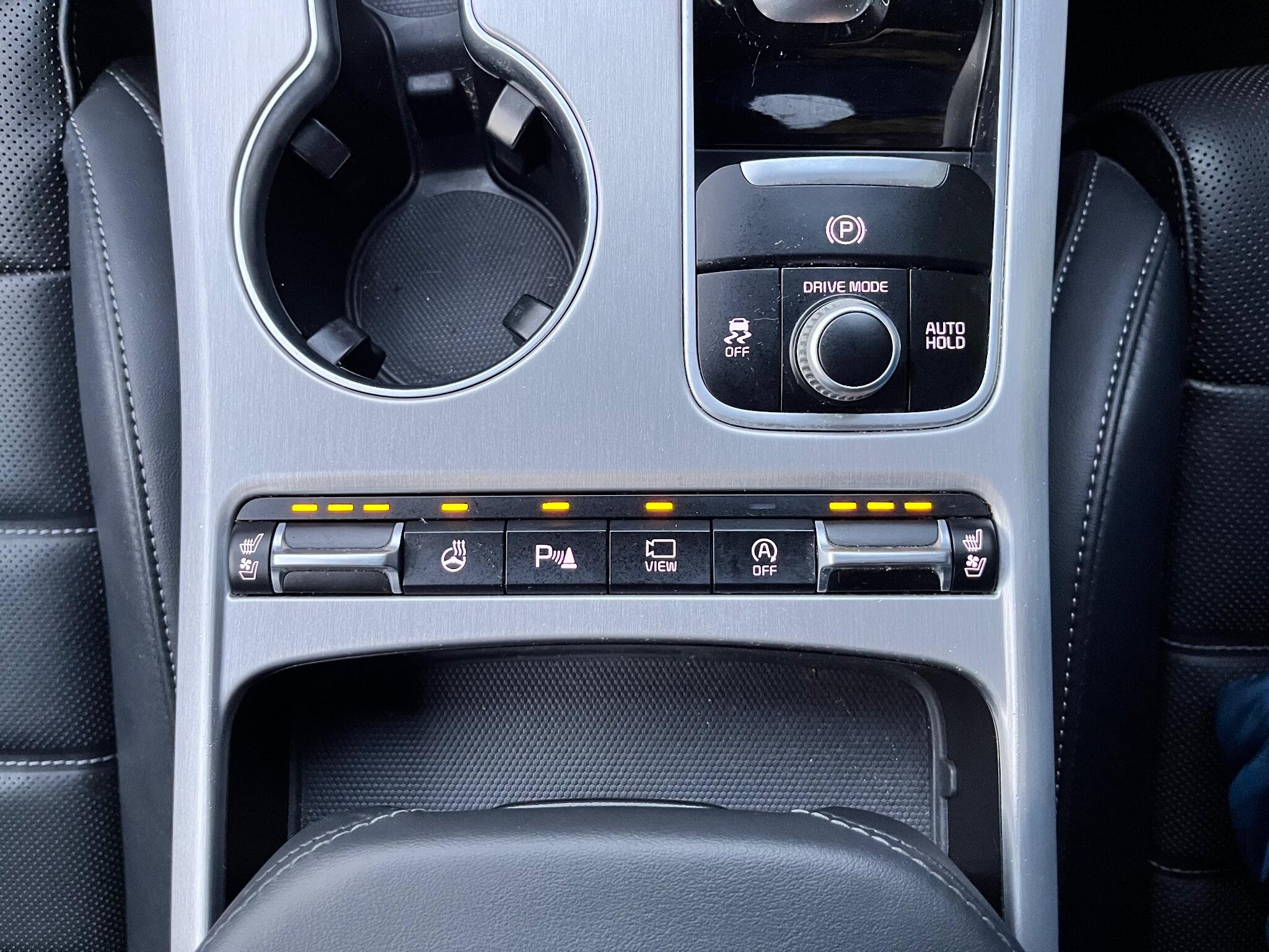 Kia Stinger view 32