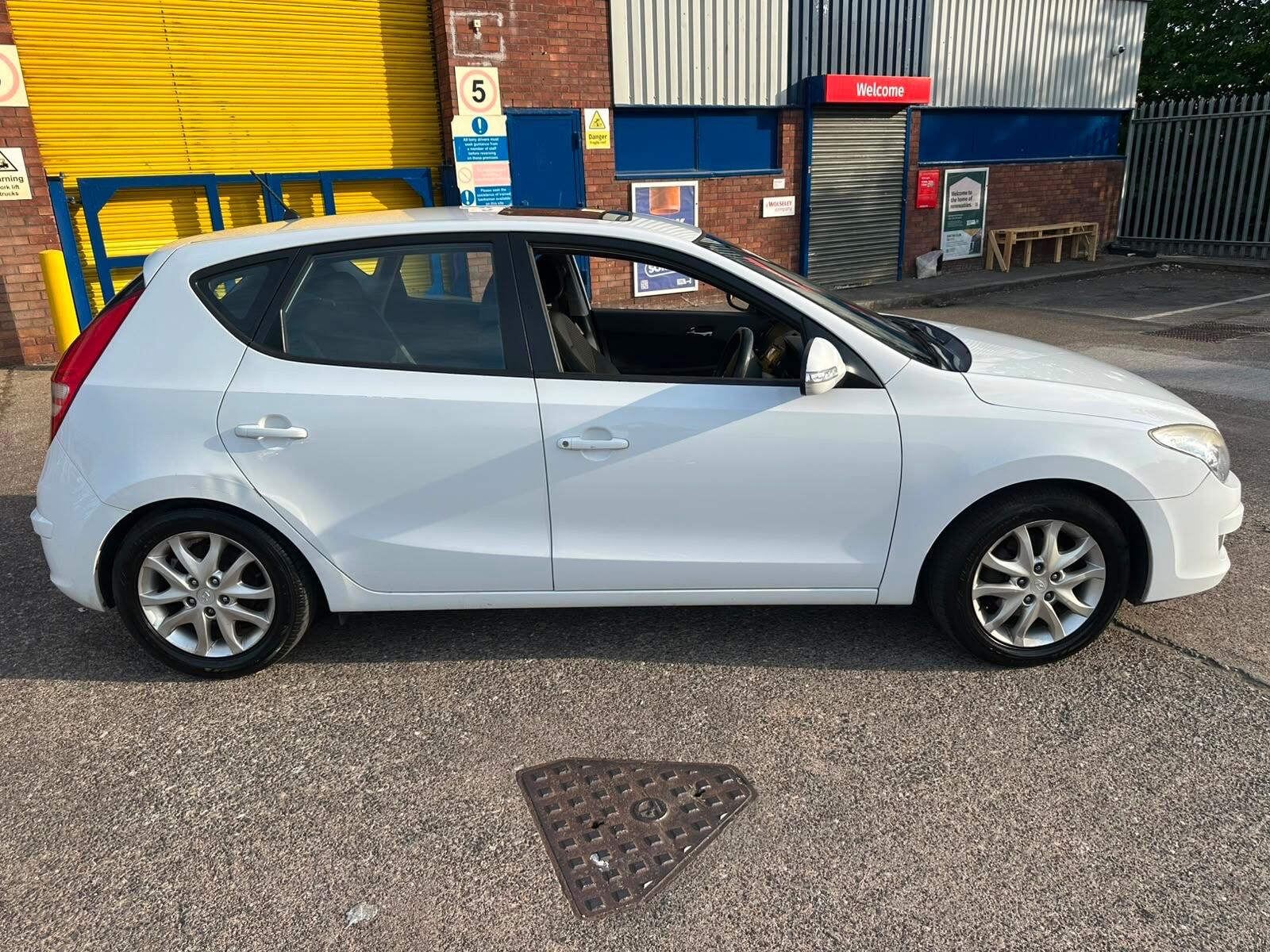Hyundai I30 view 6