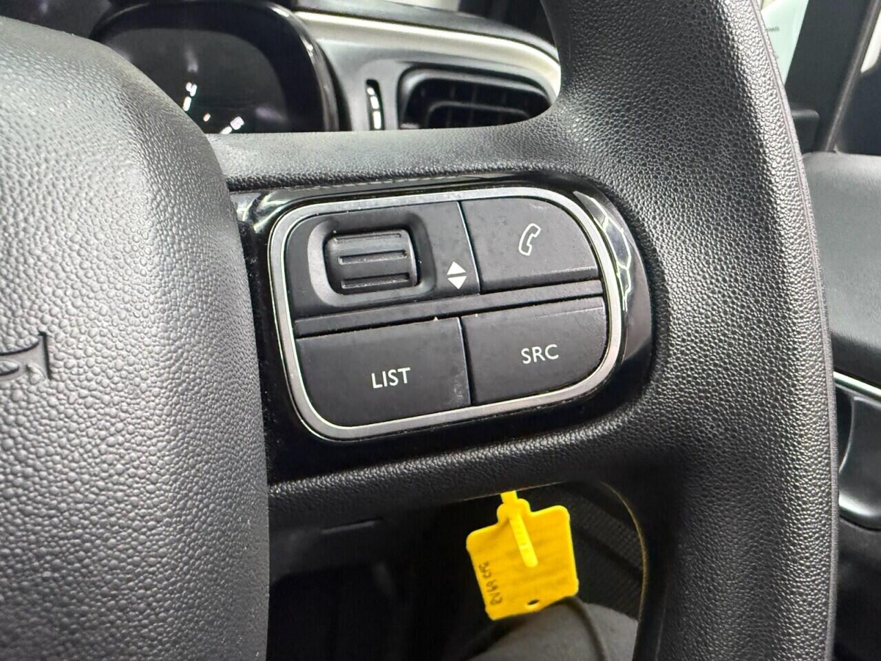 Citroen C3 view 12