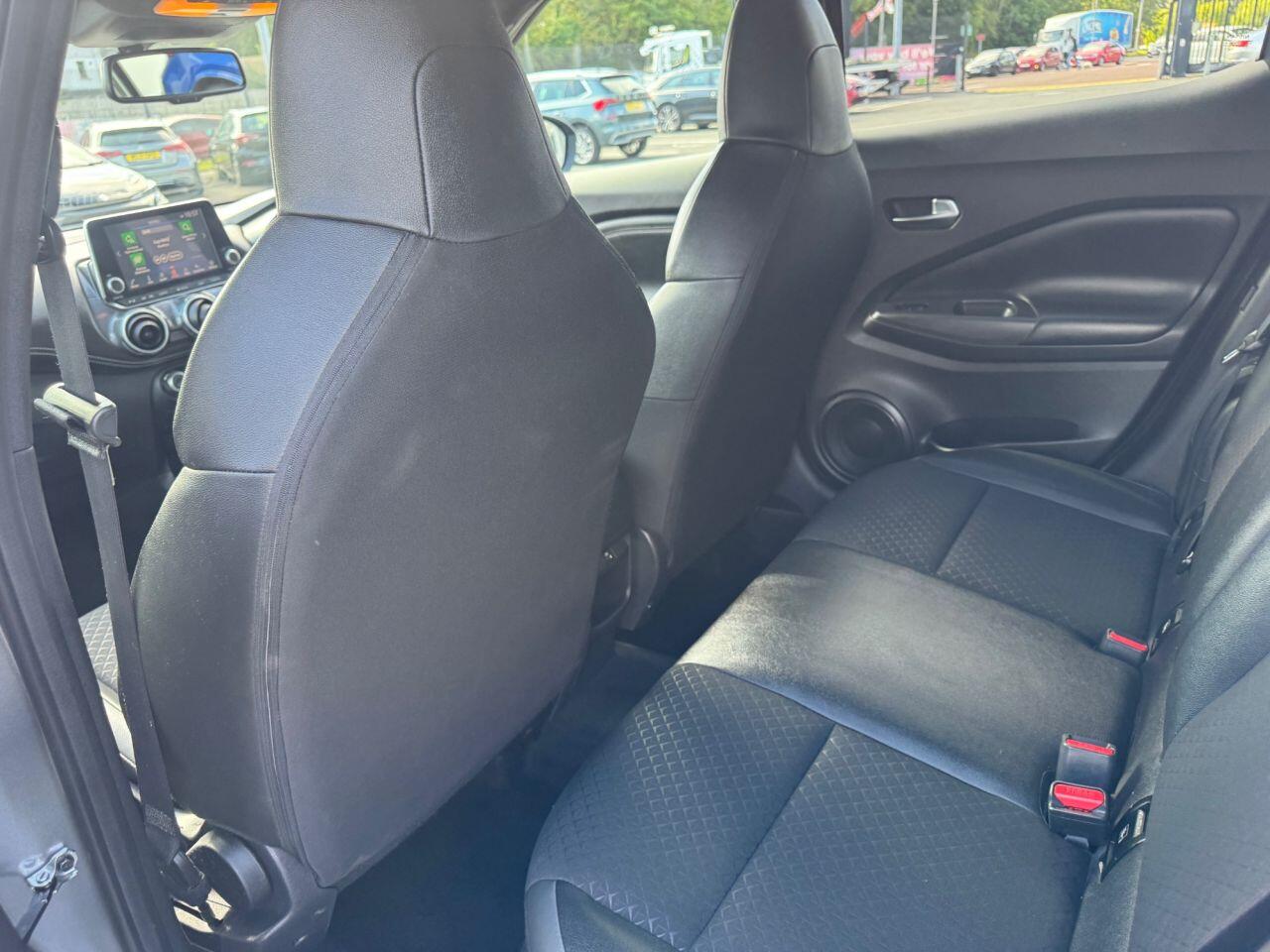 Nissan Juke view 15