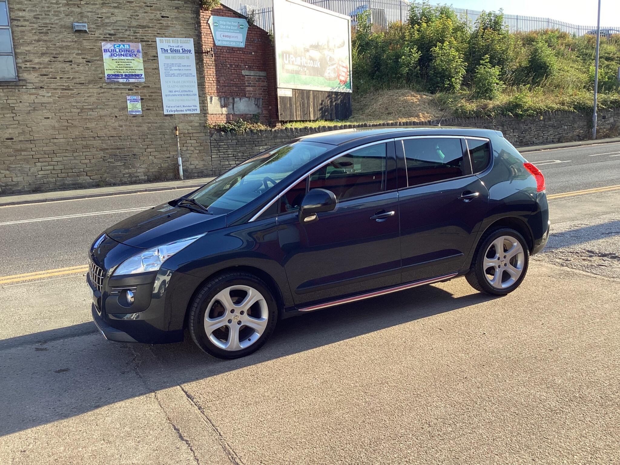 Peugeot 3008 view 9