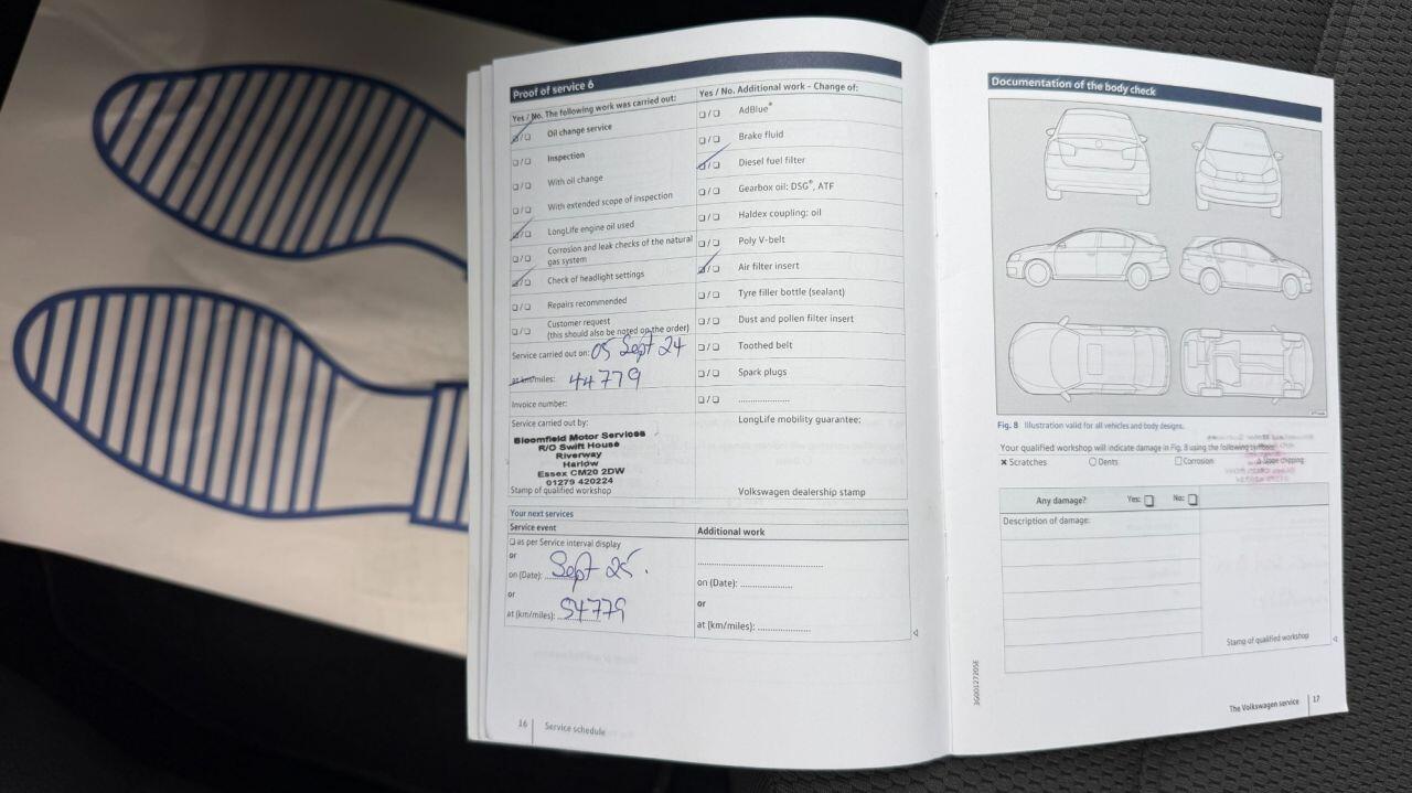 Volkswagen Golf view 48