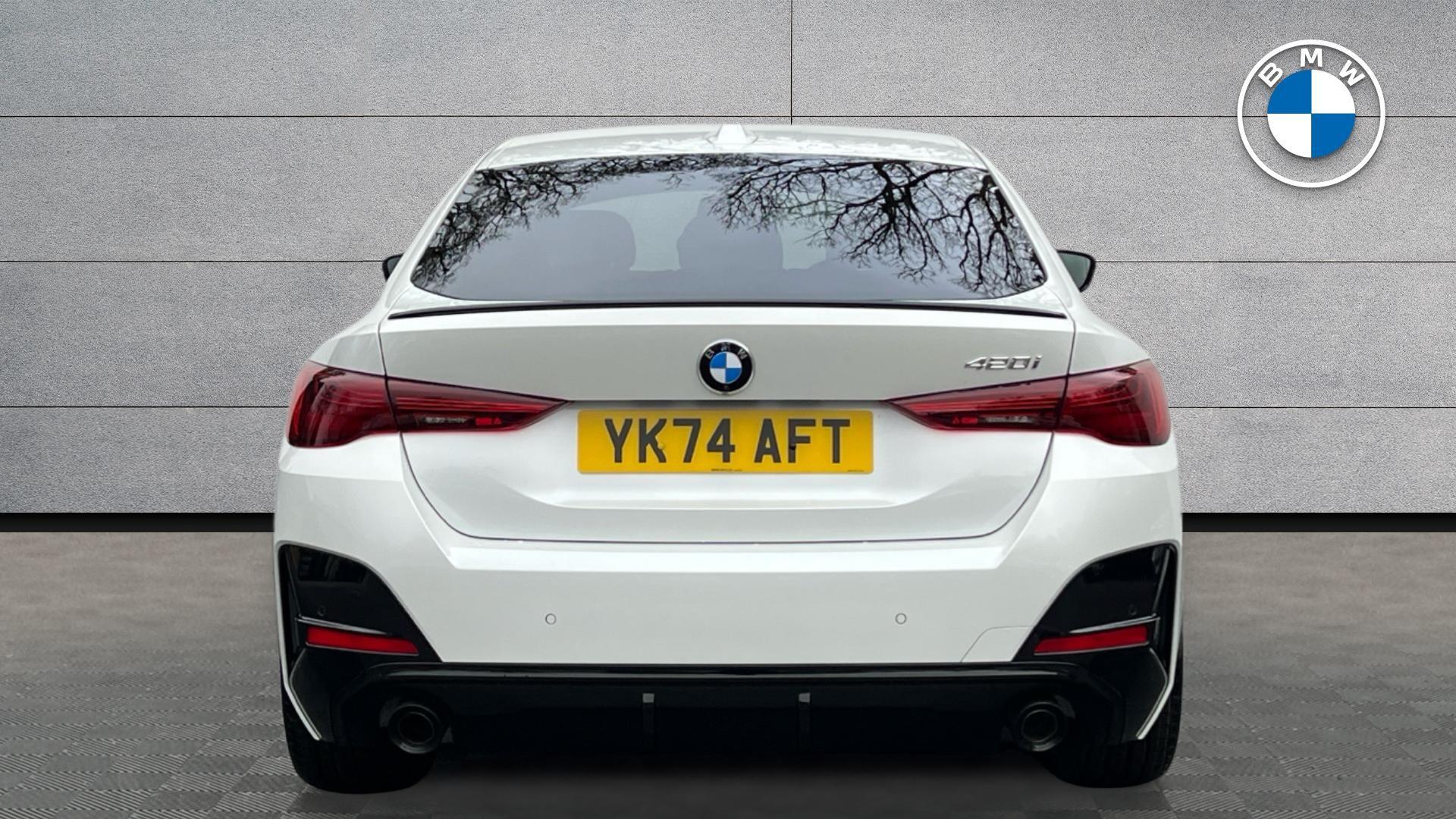 BMW 4 Series view 15