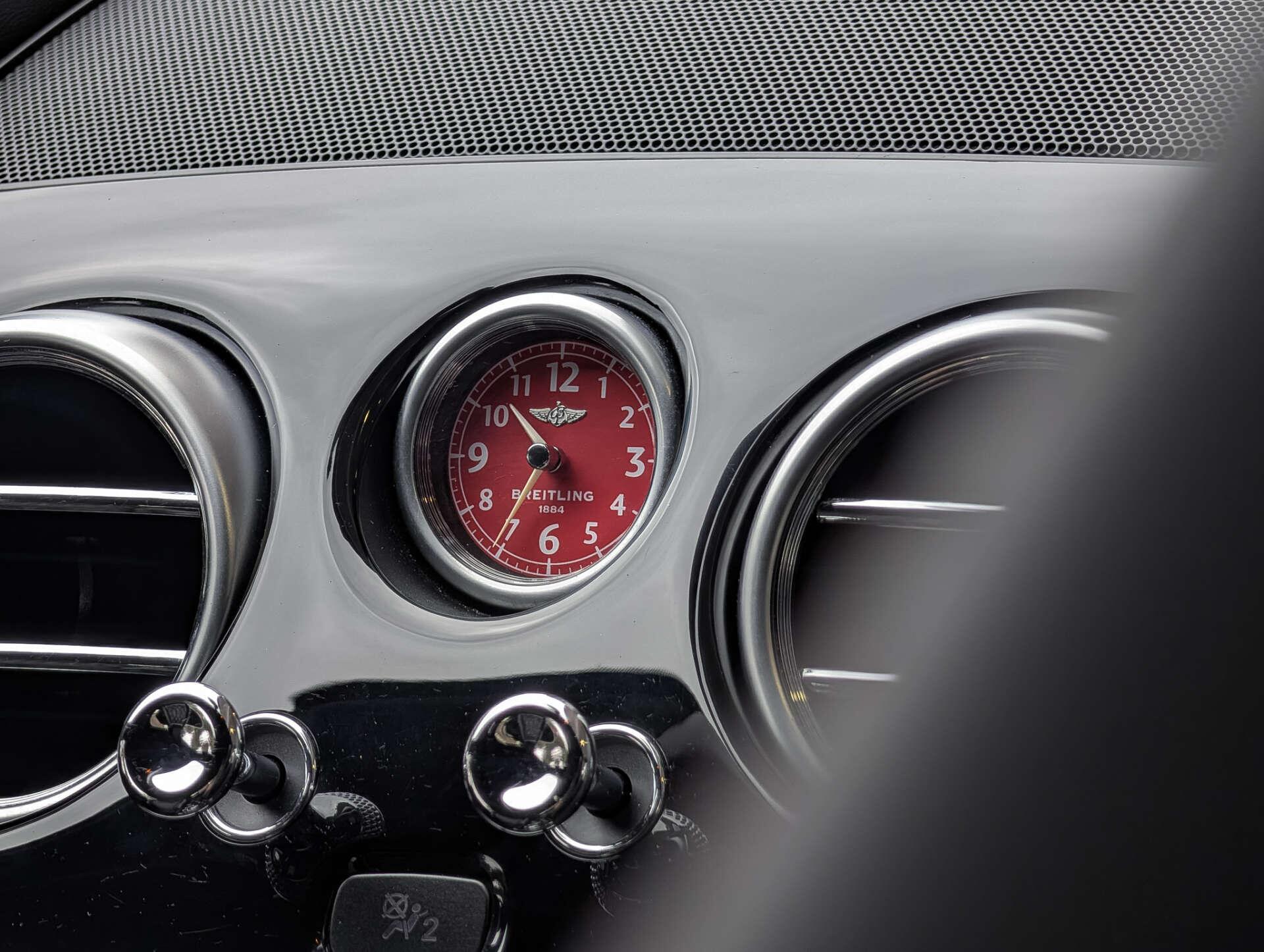 Bentley Continental view 42