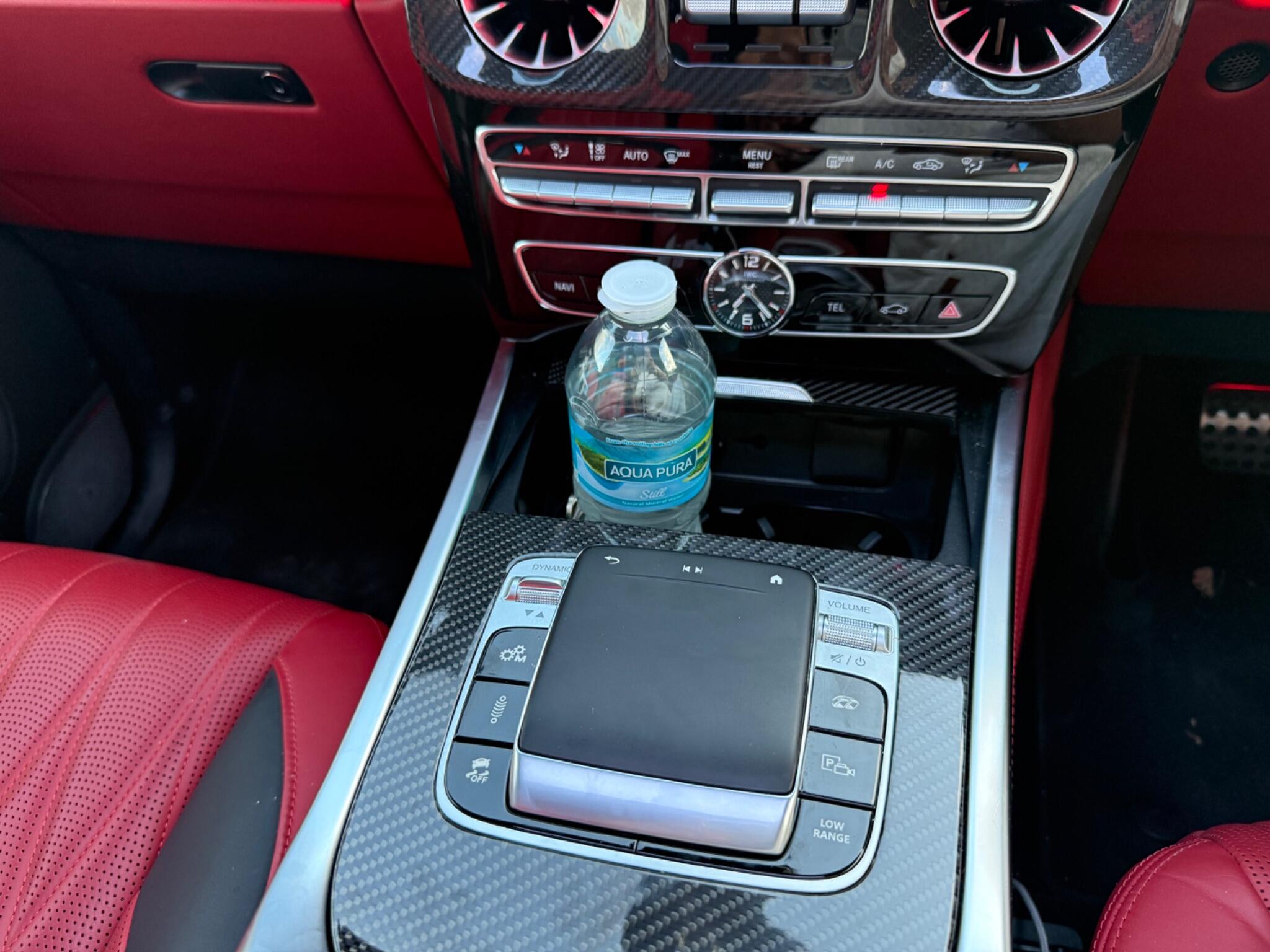 Mercedes-Benz G Class view 45