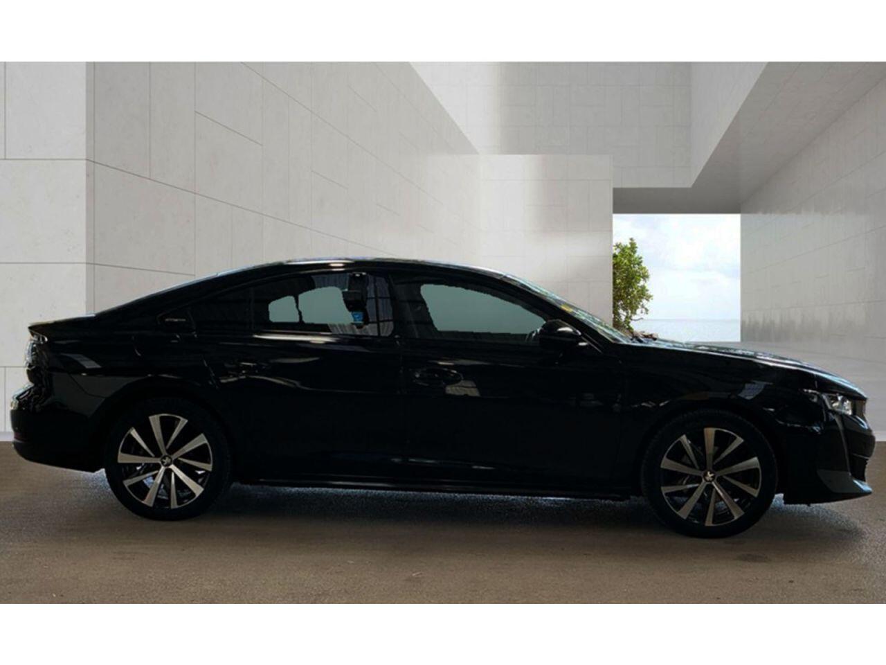 Peugeot 508 view 5