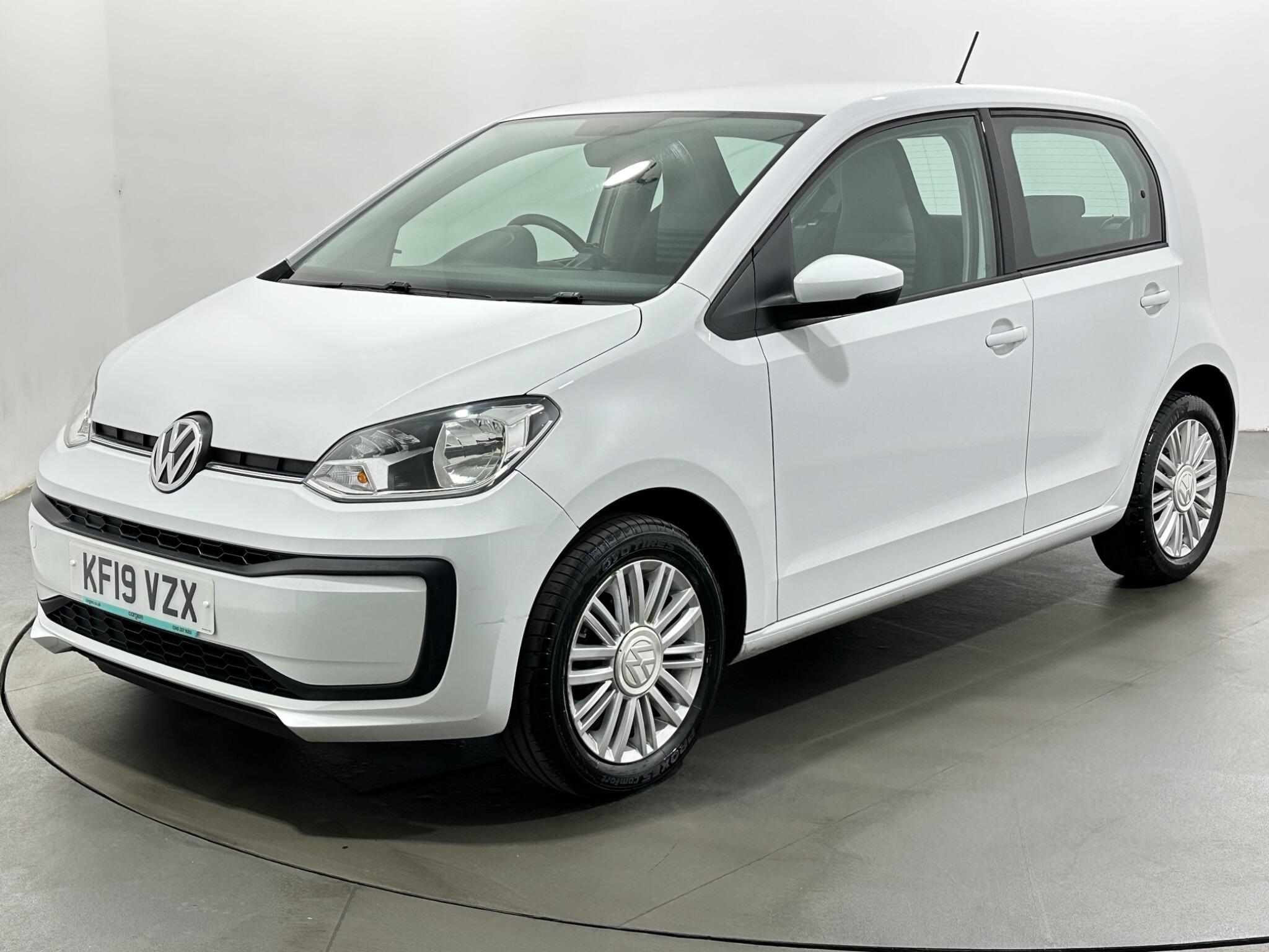 Volkswagen Up! view 4