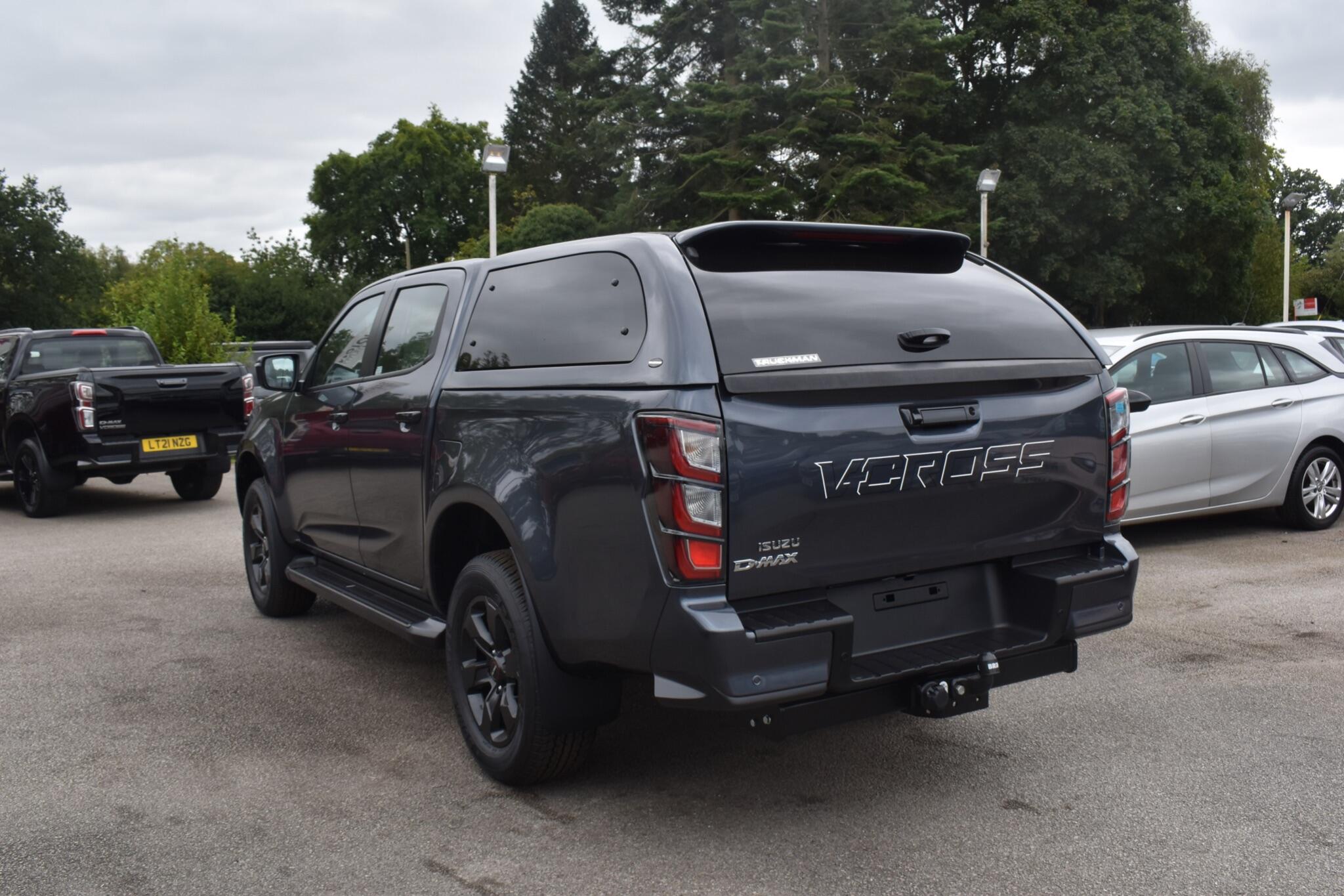 D-Max - 1.9 TD V-Cross Auto 4WD Euro 6 (s/s) 4dr - Image 10