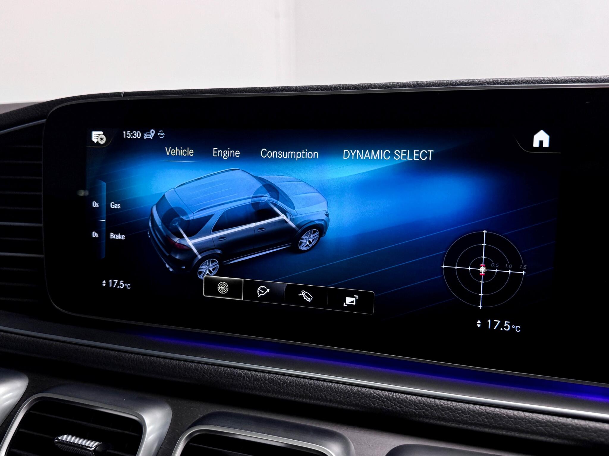 Mercedes-Benz Gle view 54