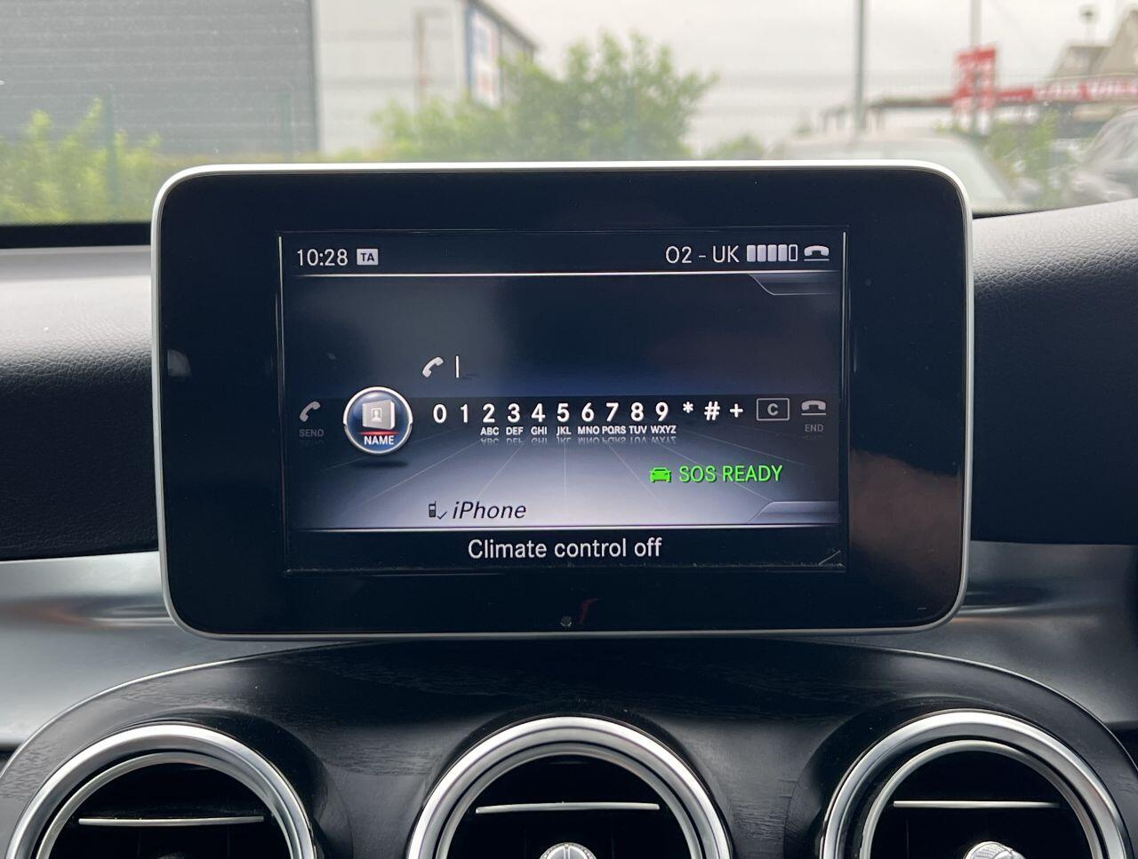 Mercedes-Benz GLC view 49
