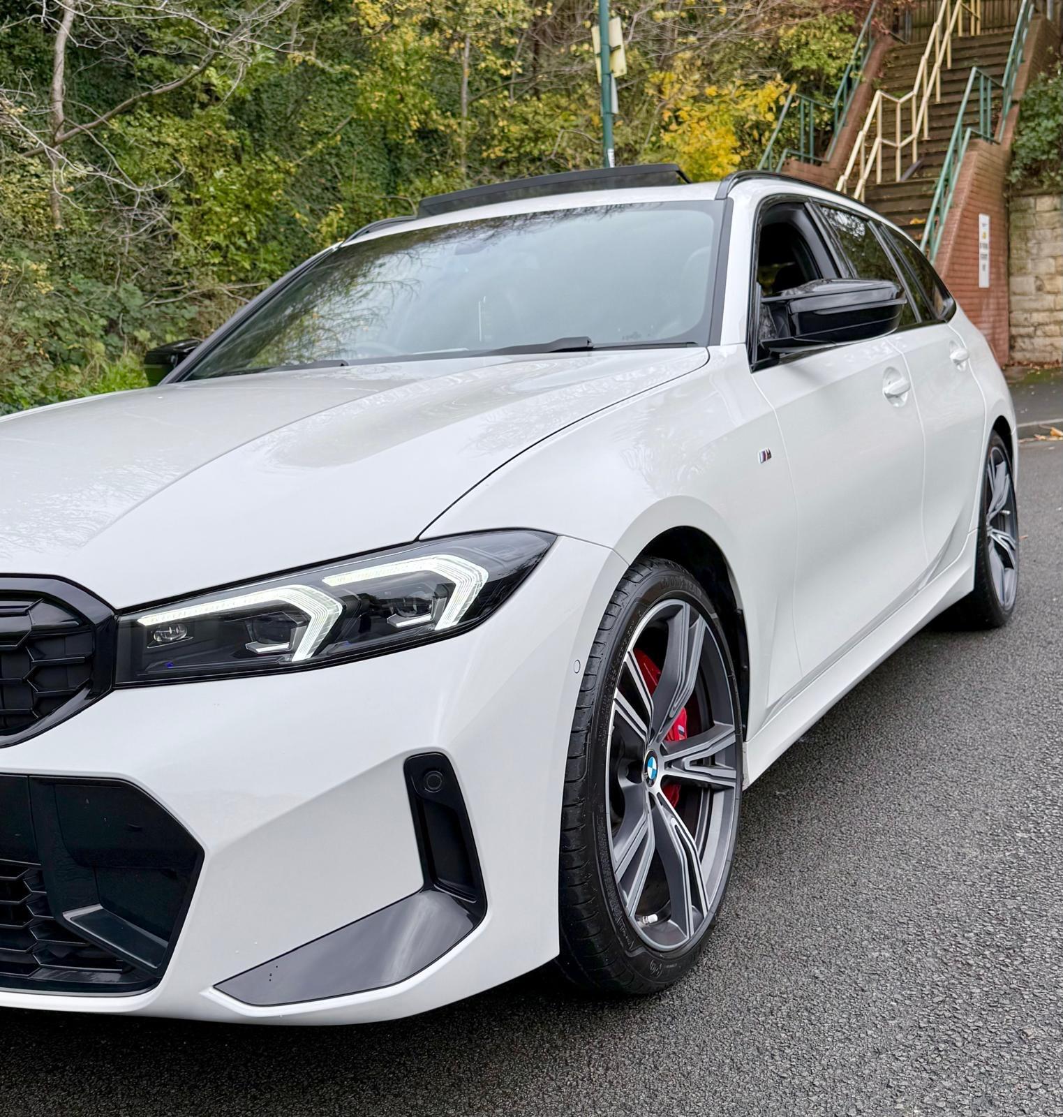 BMW 3 Series view 91