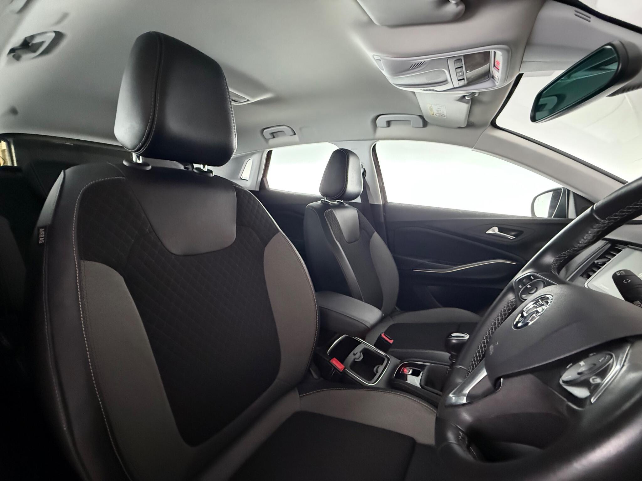 Vauxhall Grandland X view 30
