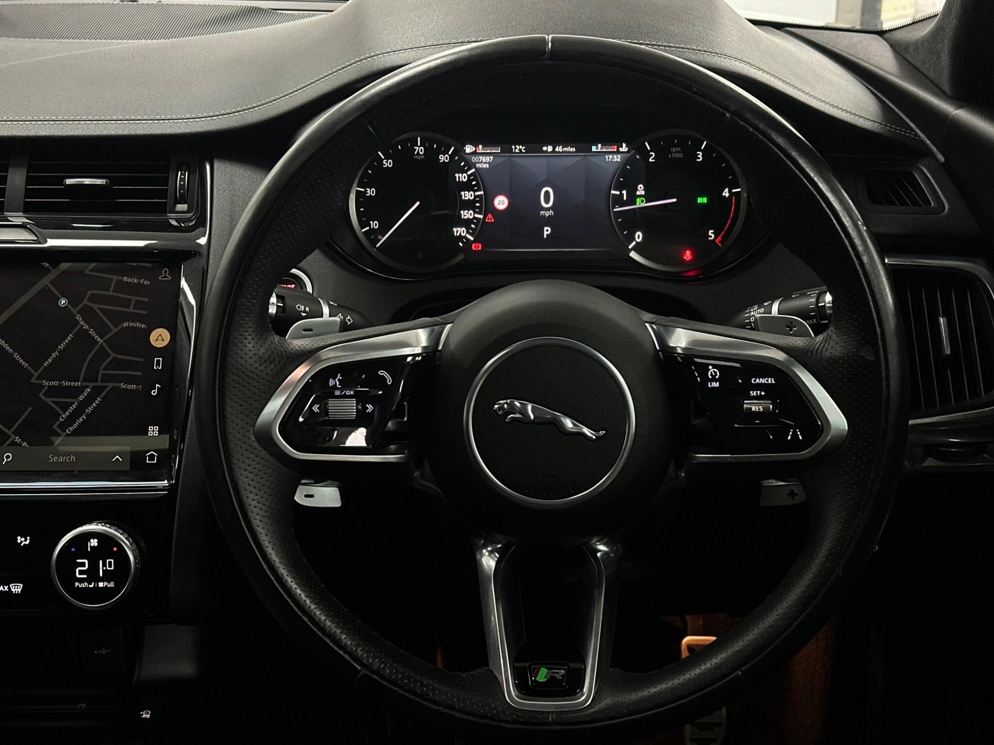 Jaguar E-Pace view 19