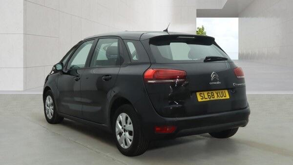 Citroen C4 Spacetourer view 6
