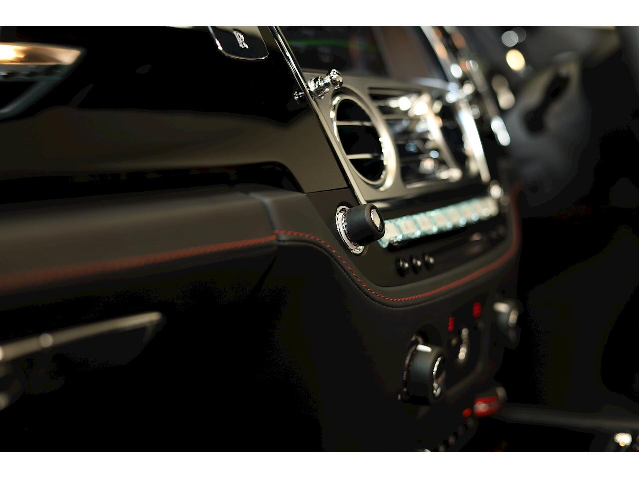 Rolls-Royce Dawn view 64