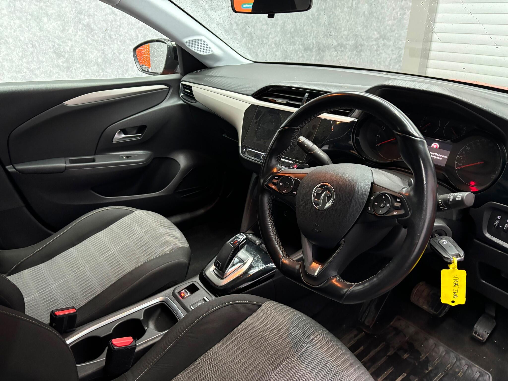 Vauxhall Corsa view 2