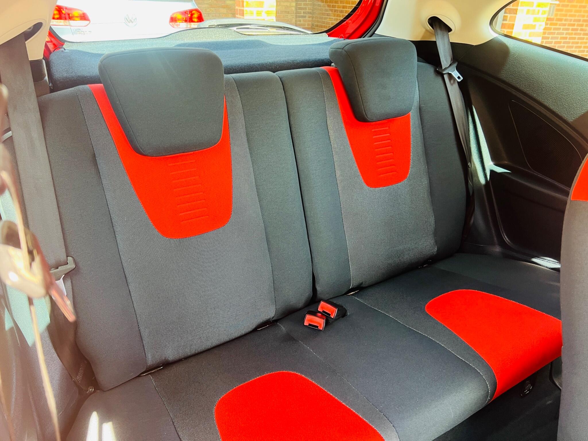 Ford Ka view 36