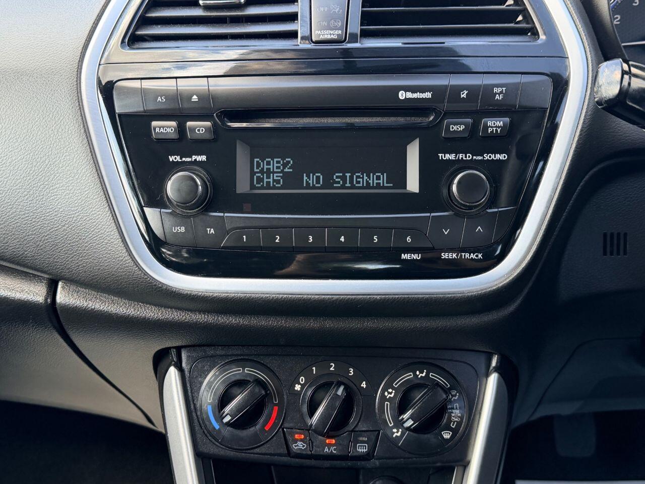 Suzuki SX4 S-Cross view 37