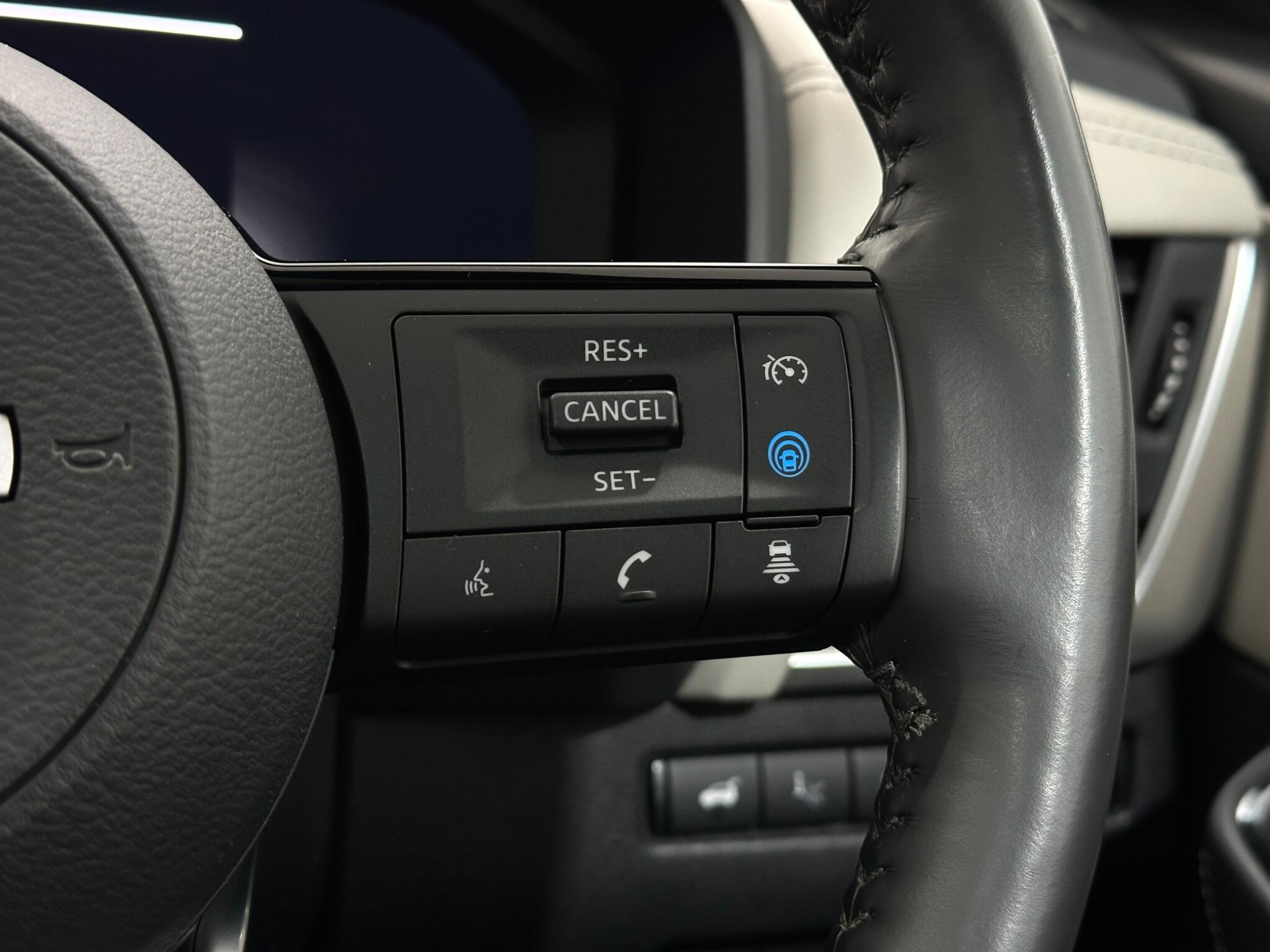 Nissan Qashqai view 14
