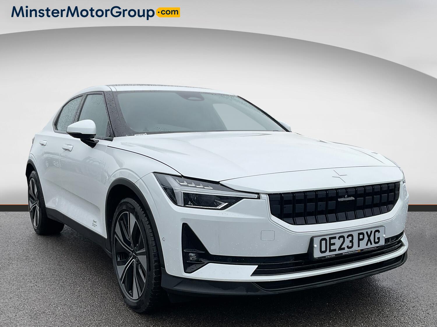 2023 Polestar 2 in White for sale