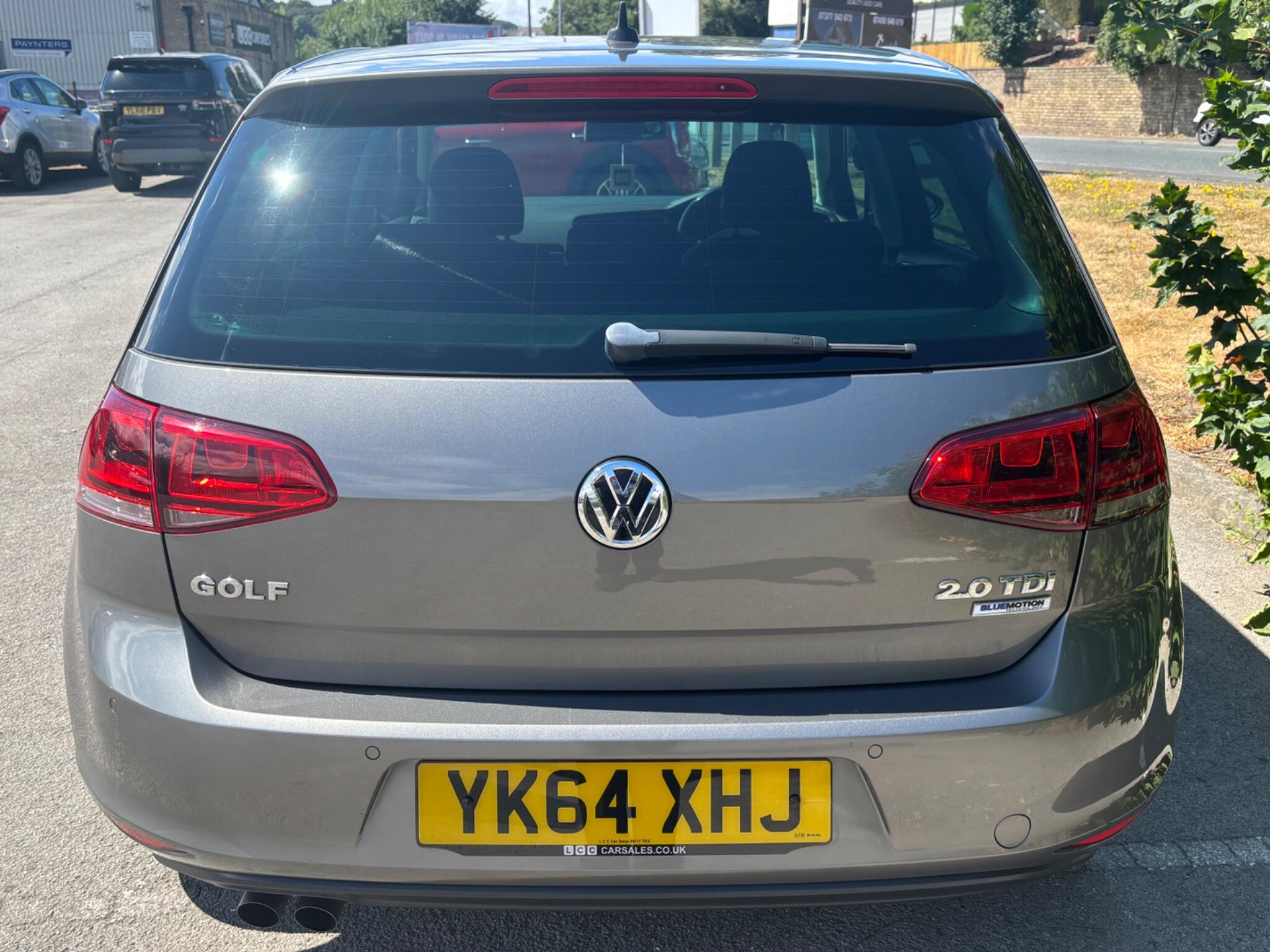 Volkswagen Golf view 6